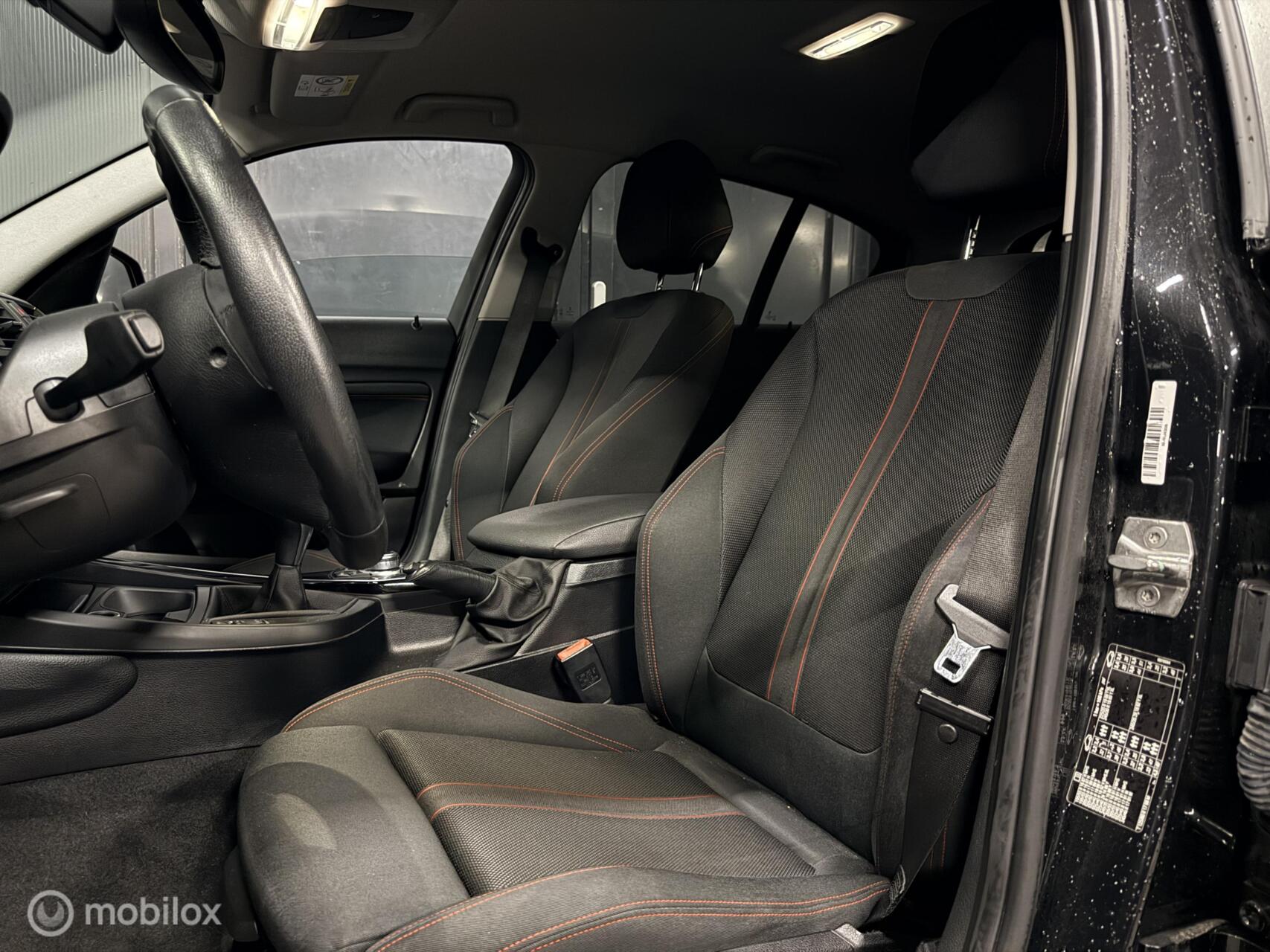 Foto van BMW 118i