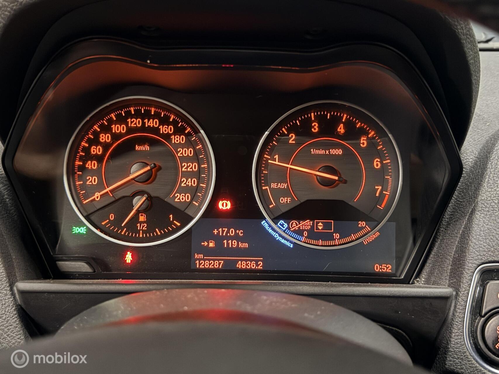 Foto van BMW 118i