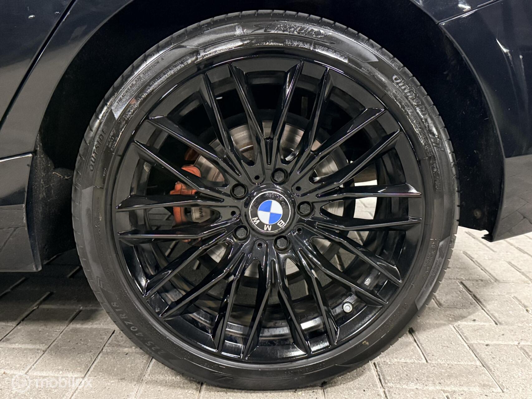 Foto van BMW 118i