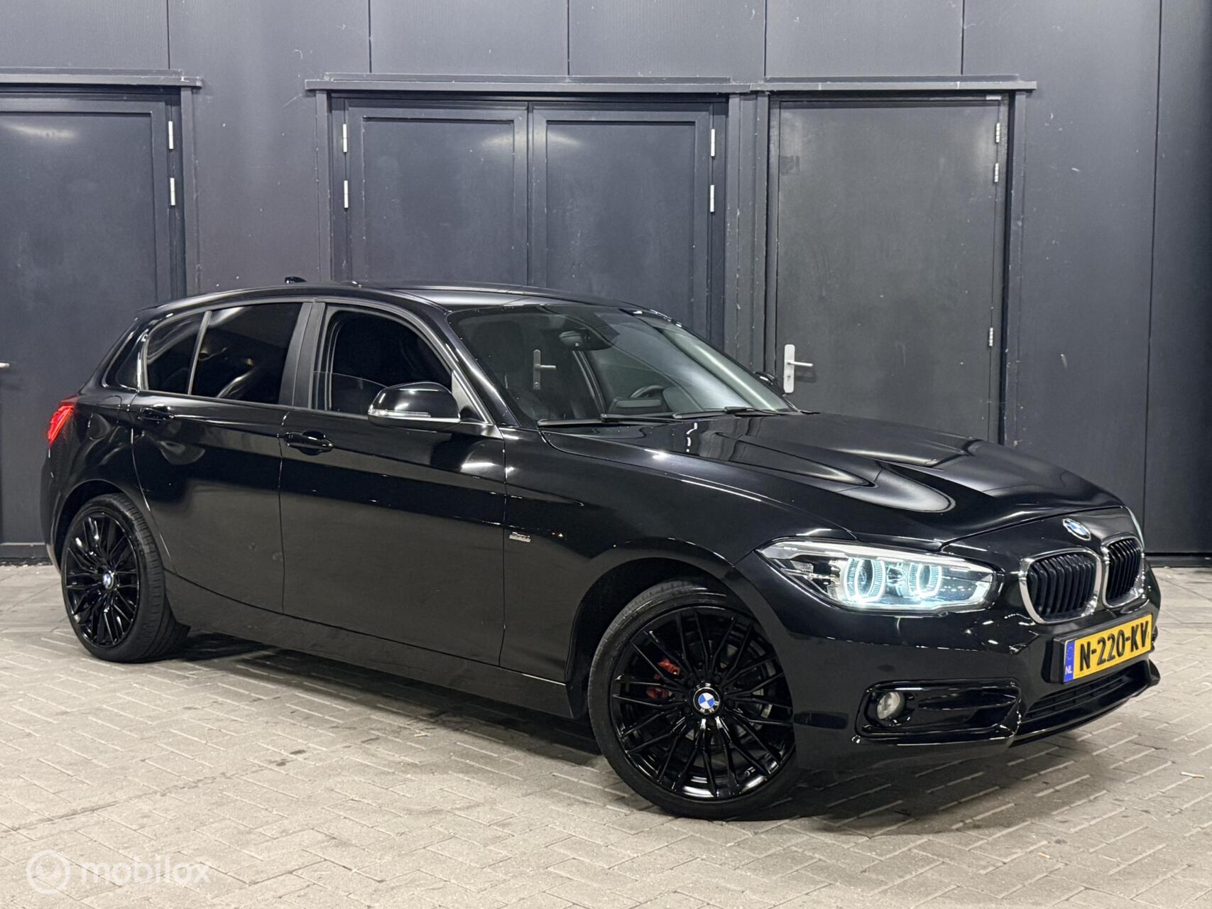 Foto van BMW 118i
