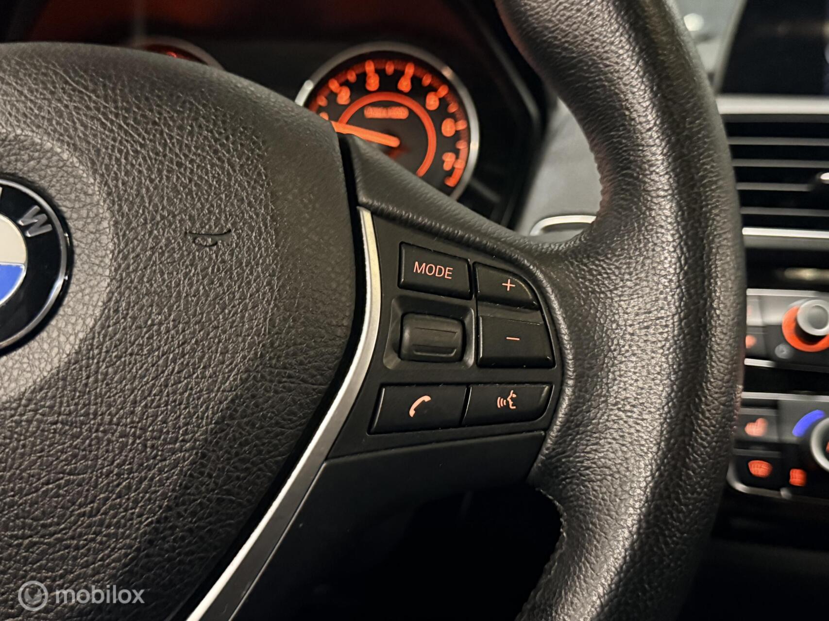 Foto van BMW 118i