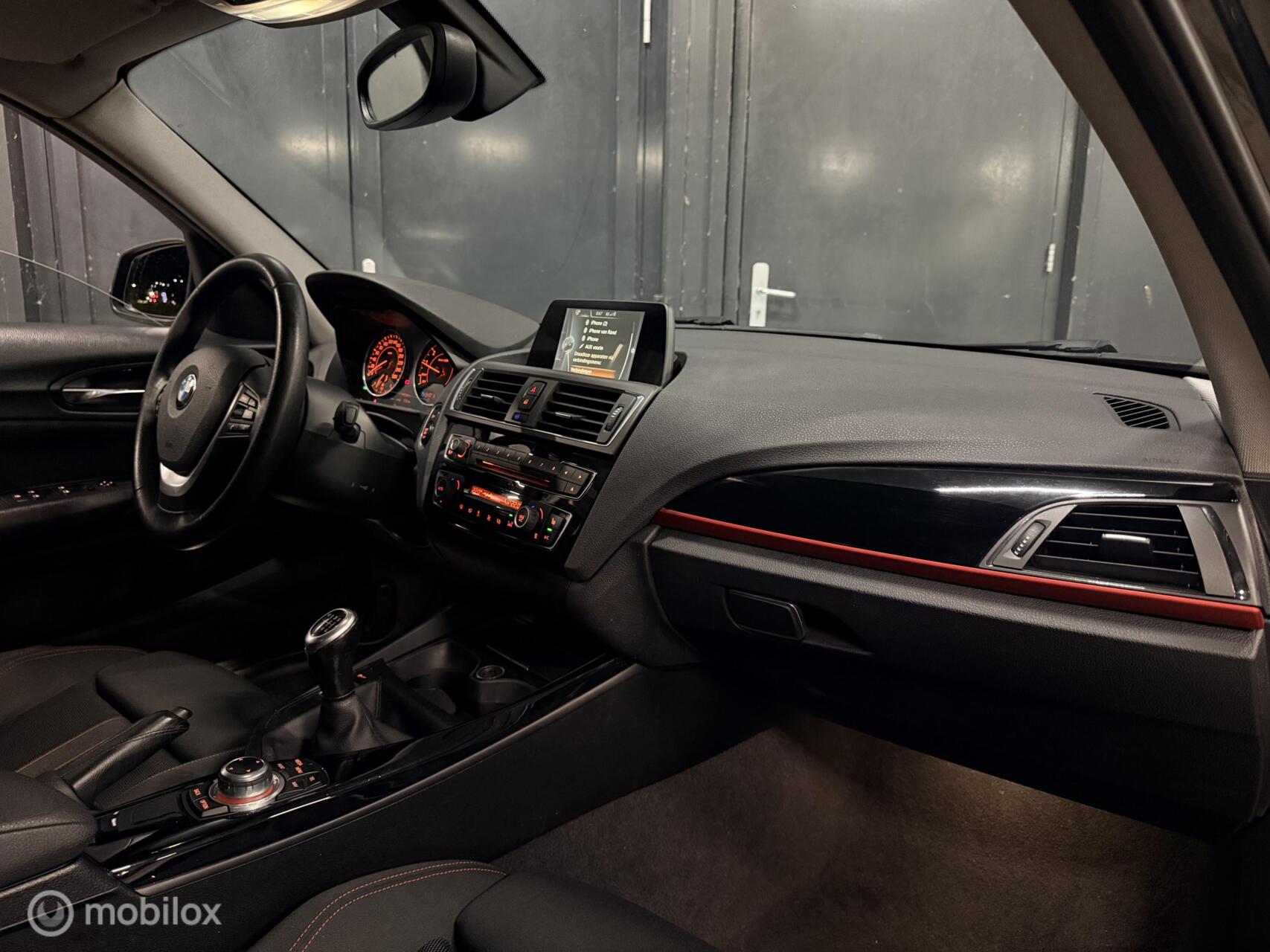 Foto van BMW 118i