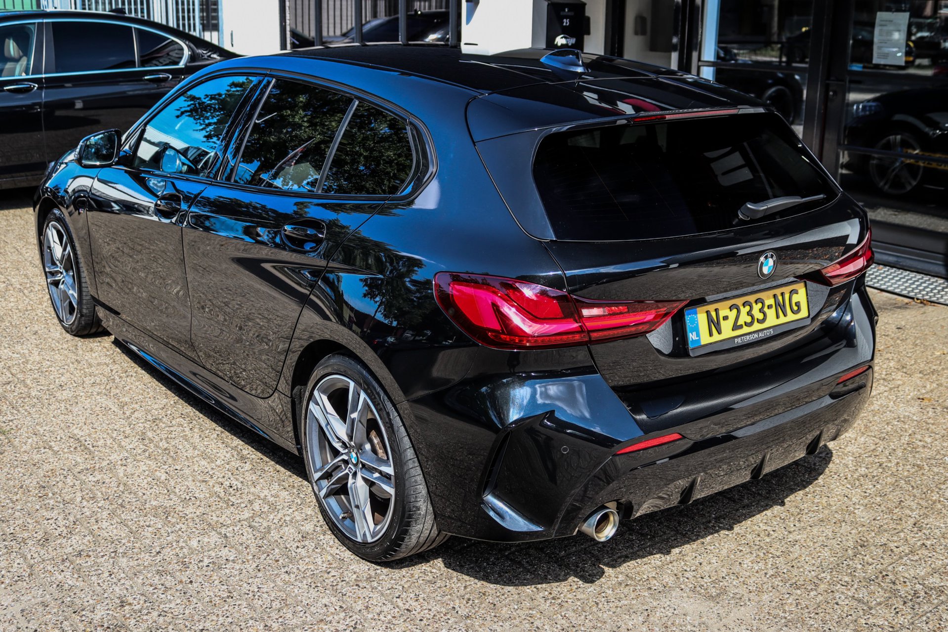 Foto van BMW 118i