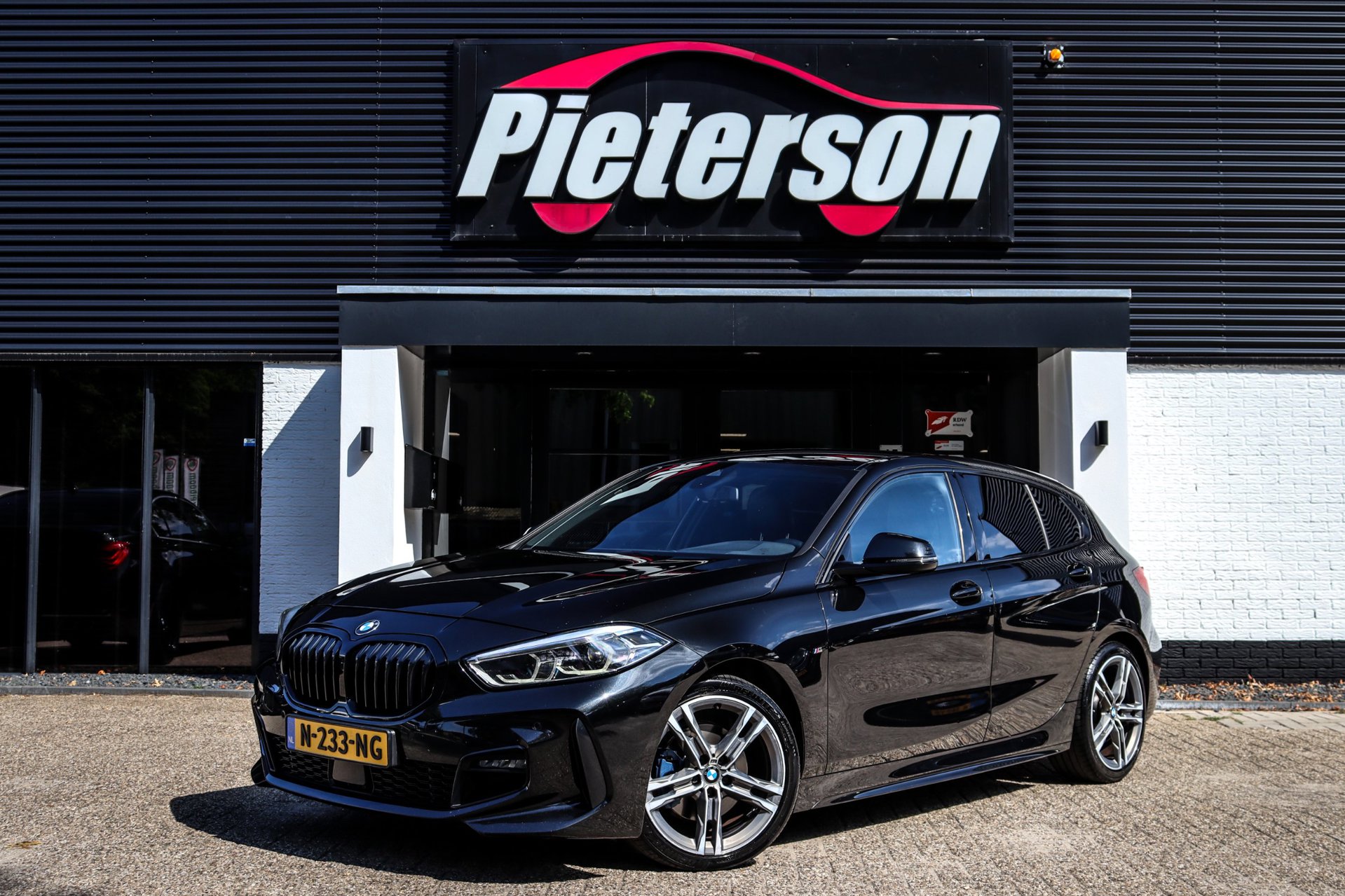 Foto van BMW 118i