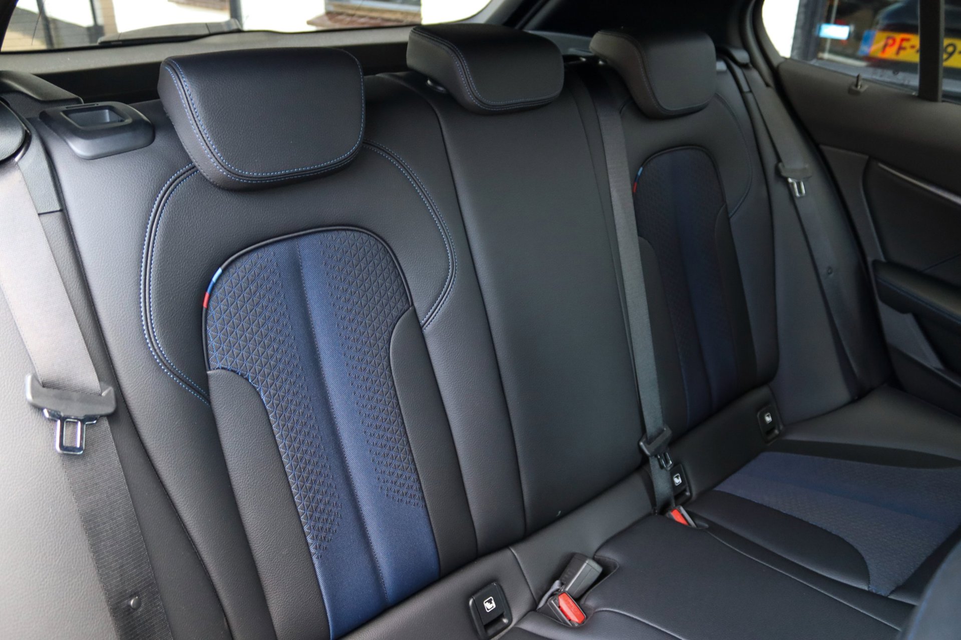 Foto van BMW 118i