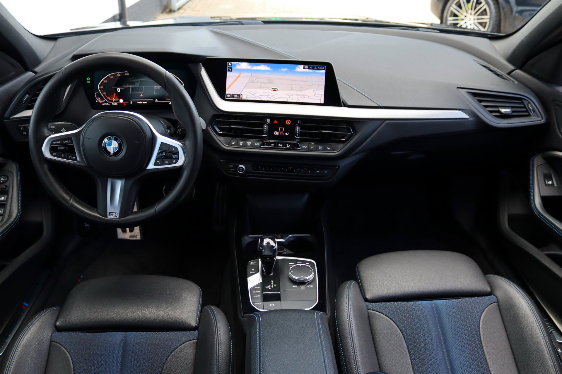 Foto van BMW 118i