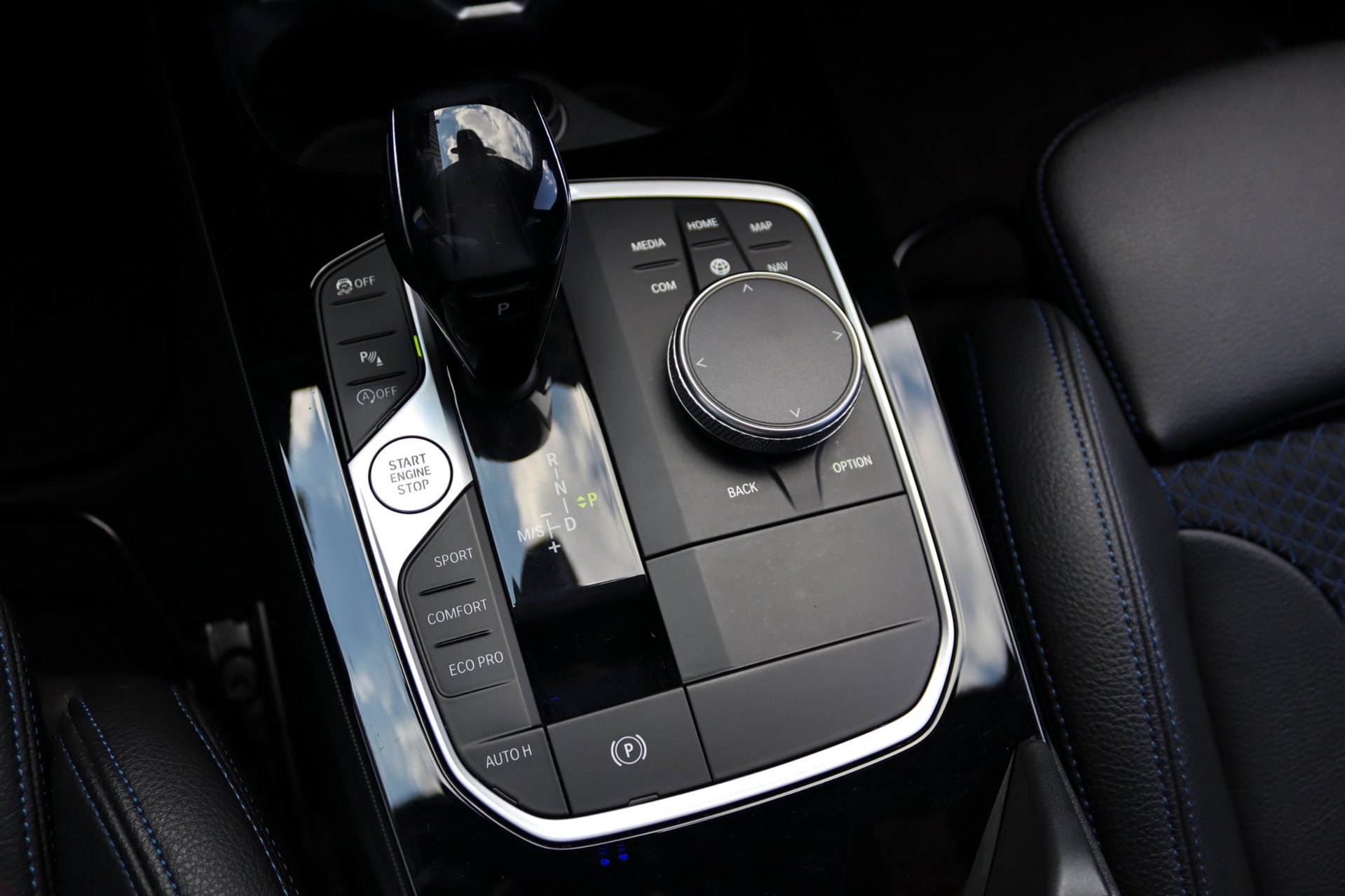 Foto van BMW 118i