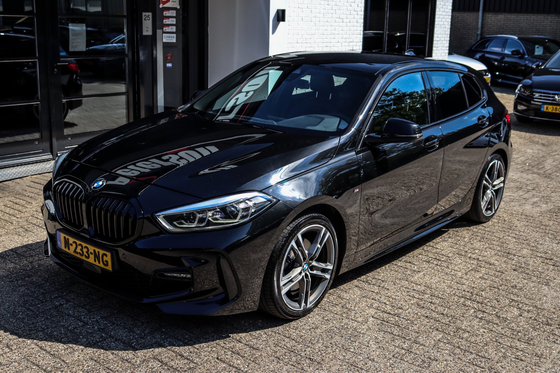 Foto van BMW 118i