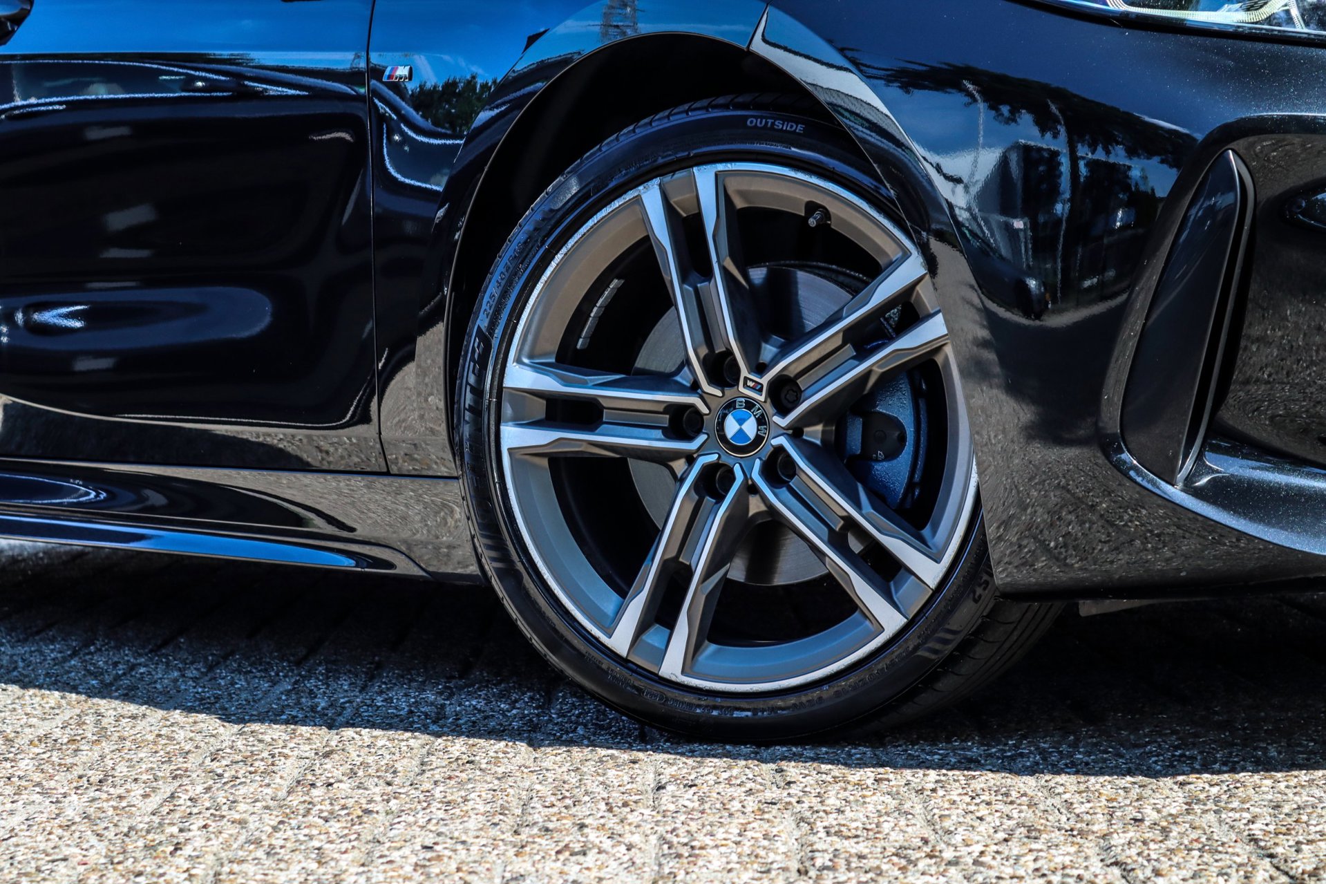 Foto van BMW 118i