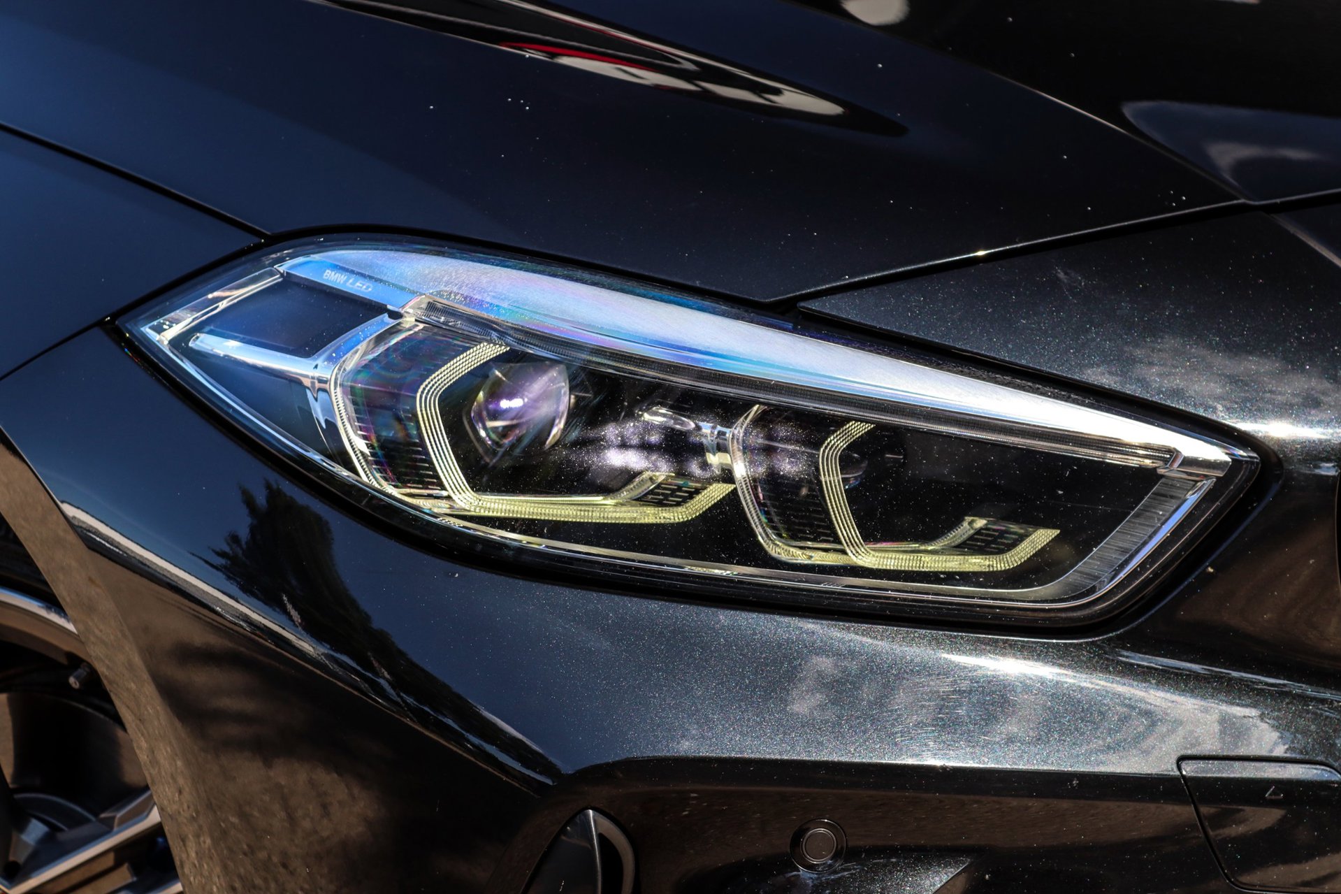 Foto van BMW 118i