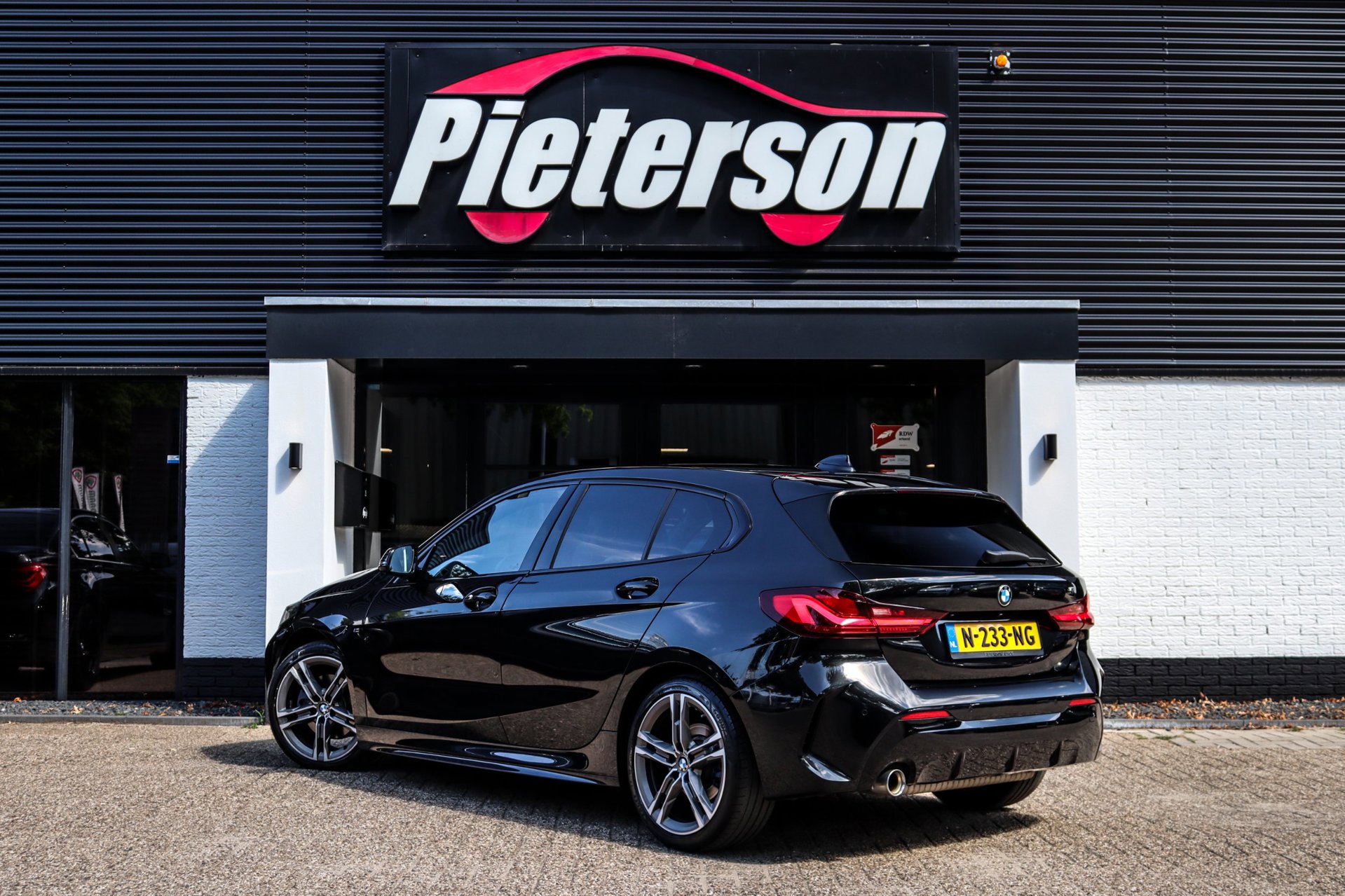 Foto van BMW 118i