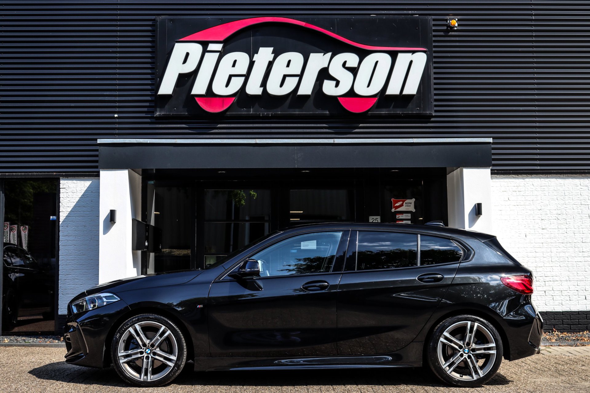 Foto van BMW 118i