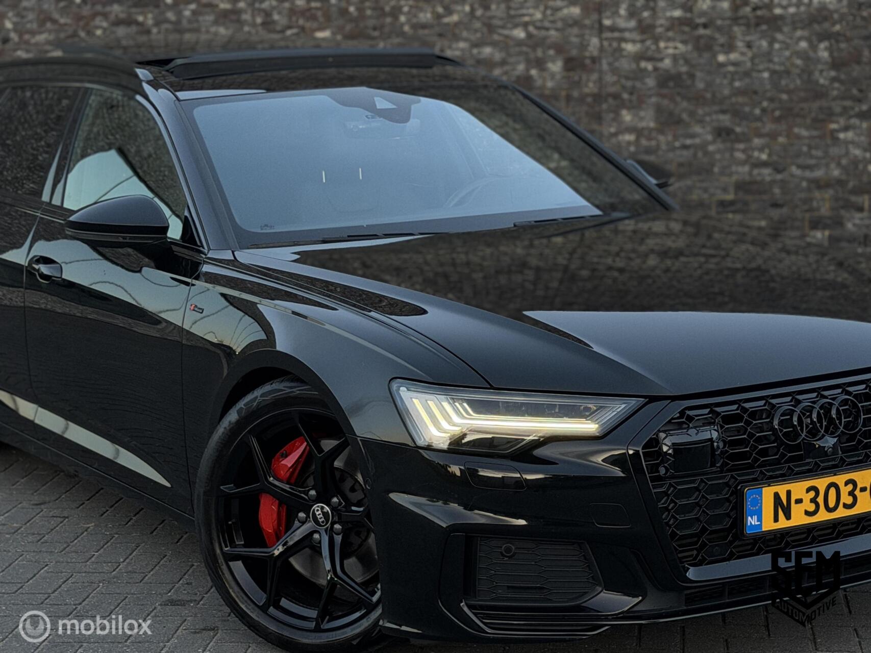 Foto van Audi A6 Avant