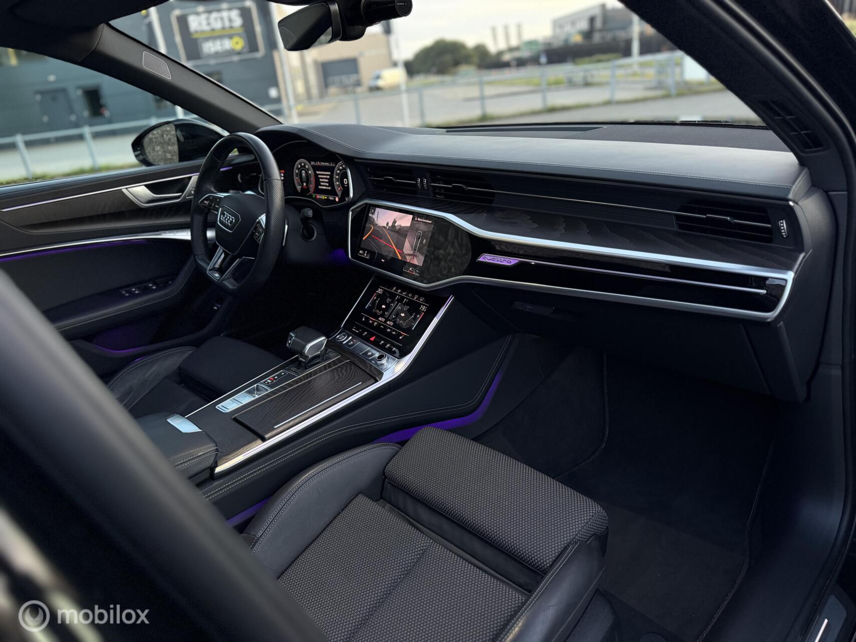 Foto van Audi A6 Avant