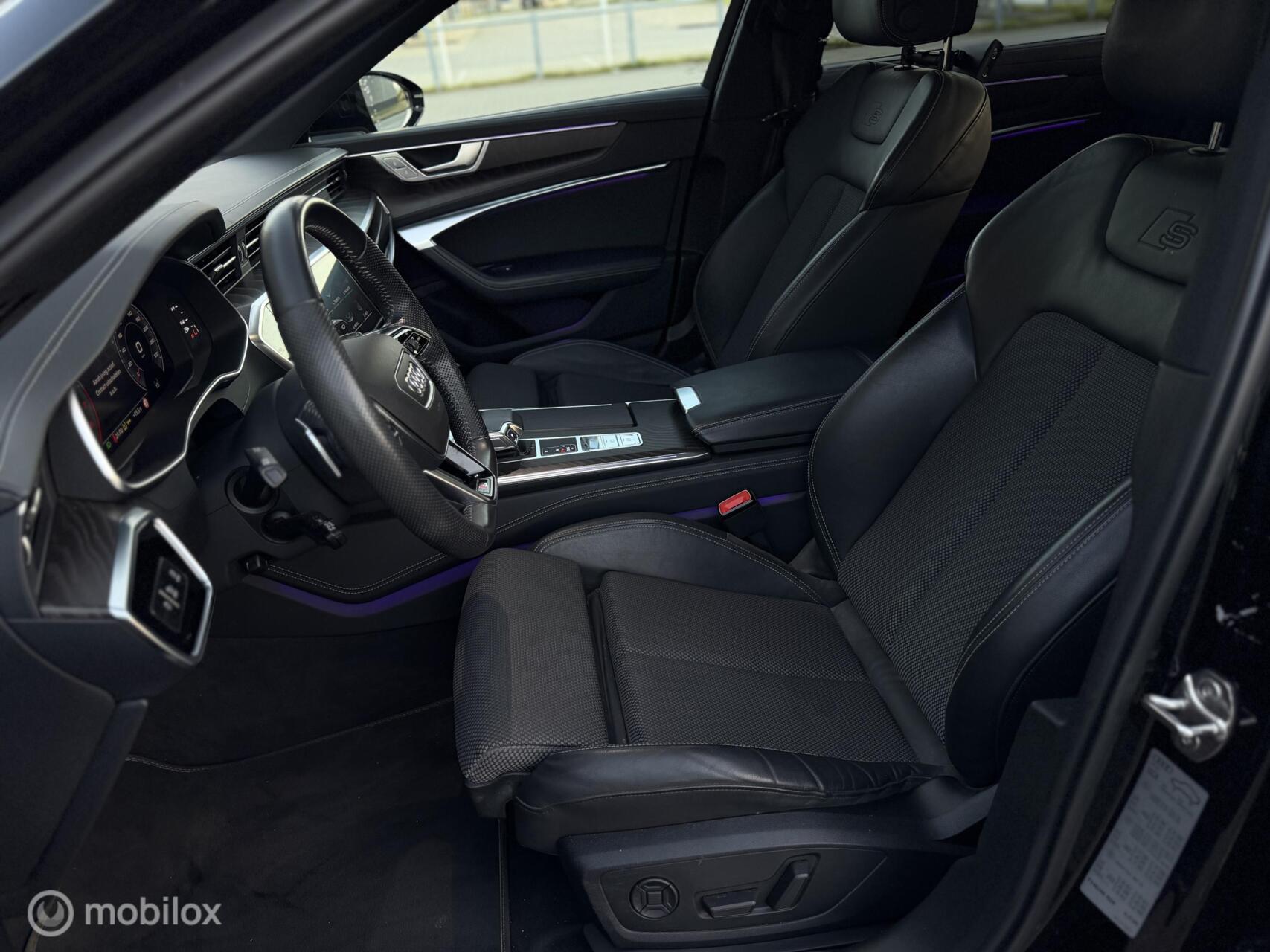 Foto van Audi A6 Avant