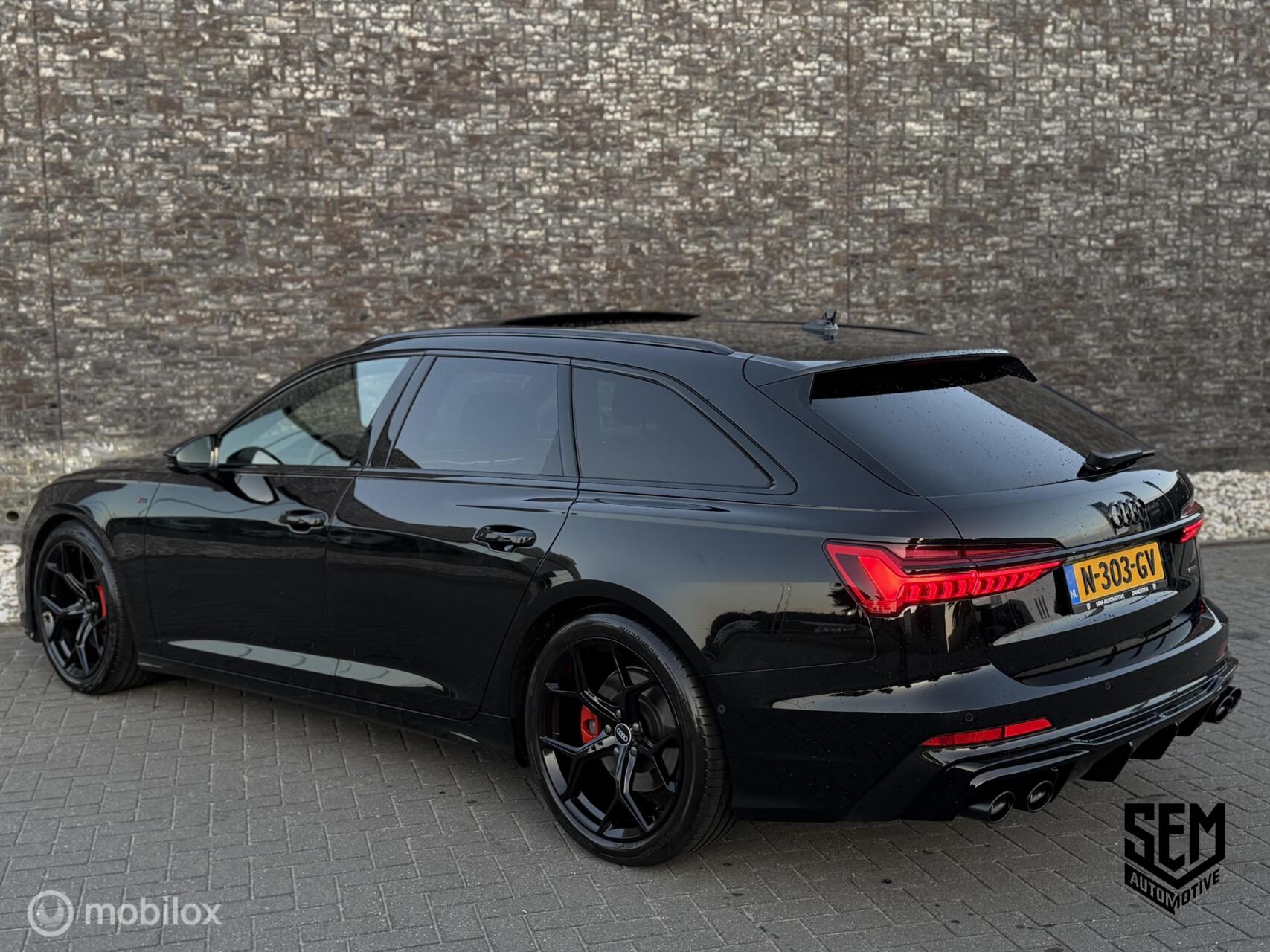 Foto van Audi A6 Avant