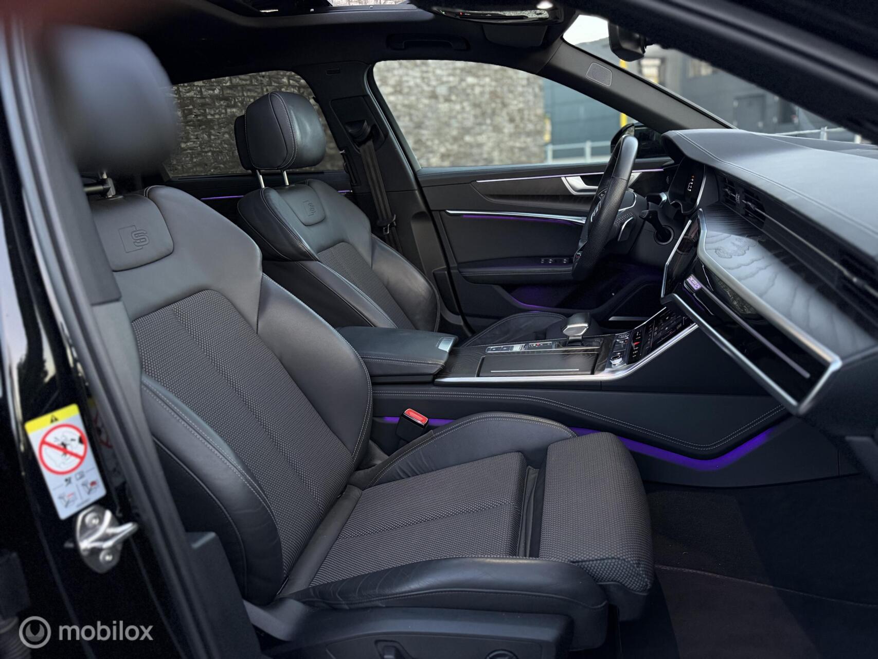 Foto van Audi A6 Avant