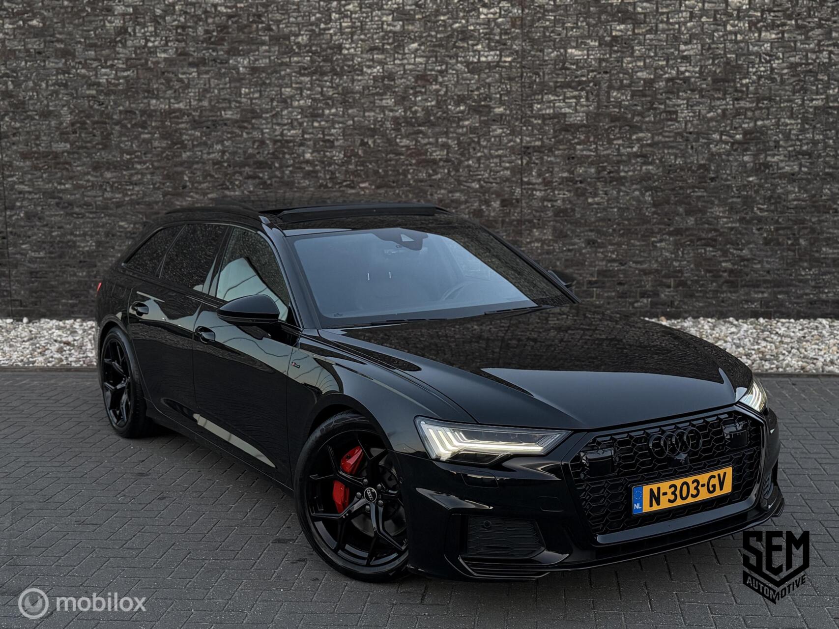 Foto van Audi A6 Avant