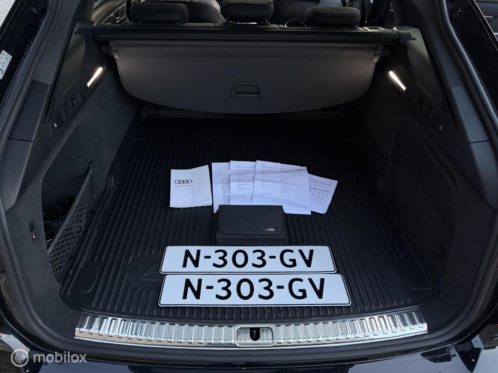 Foto van Audi A6 Avant