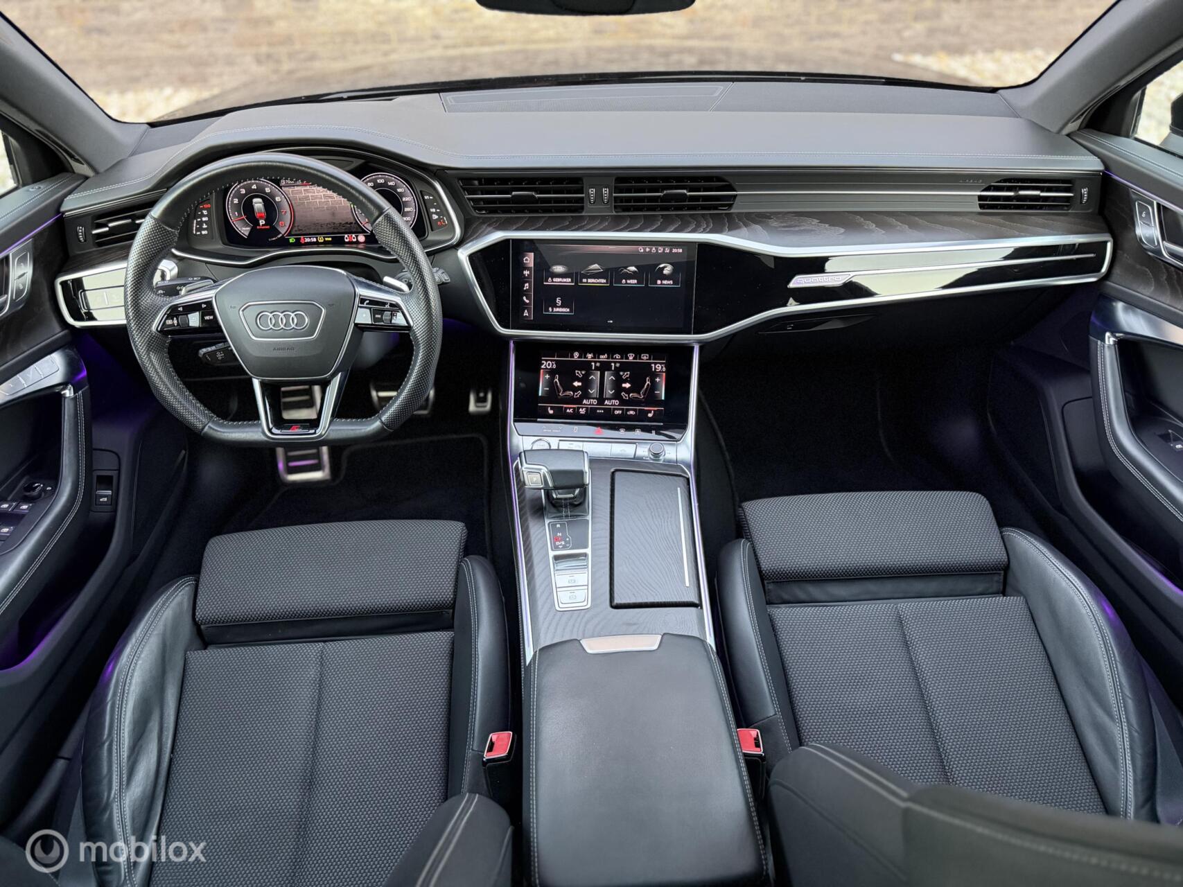 Foto van Audi A6 Avant