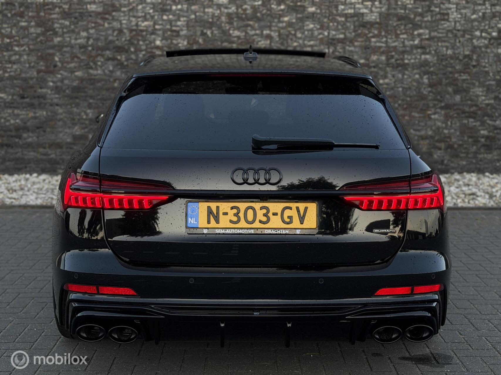 Foto van Audi A6 Avant