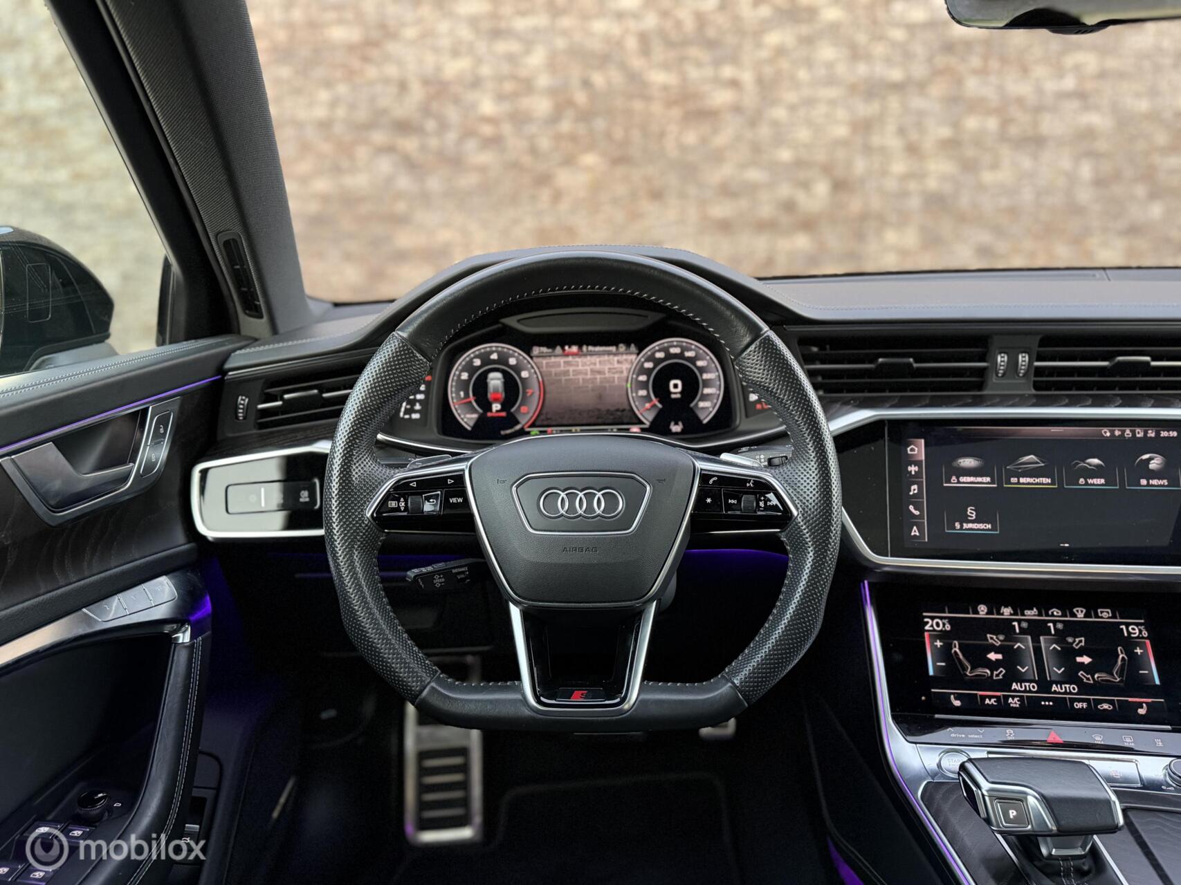 Foto van Audi A6 Avant