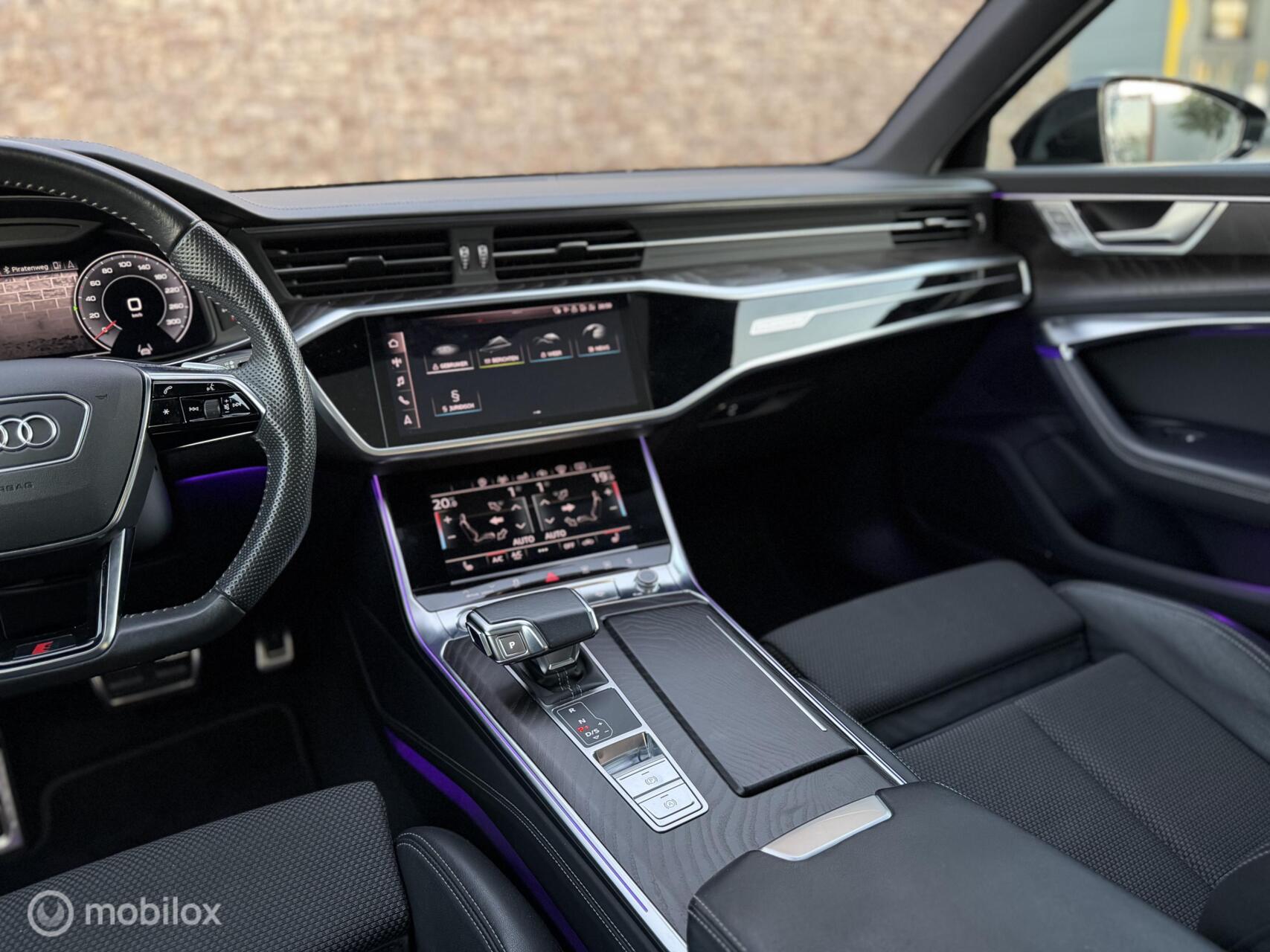 Foto van Audi A6 Avant