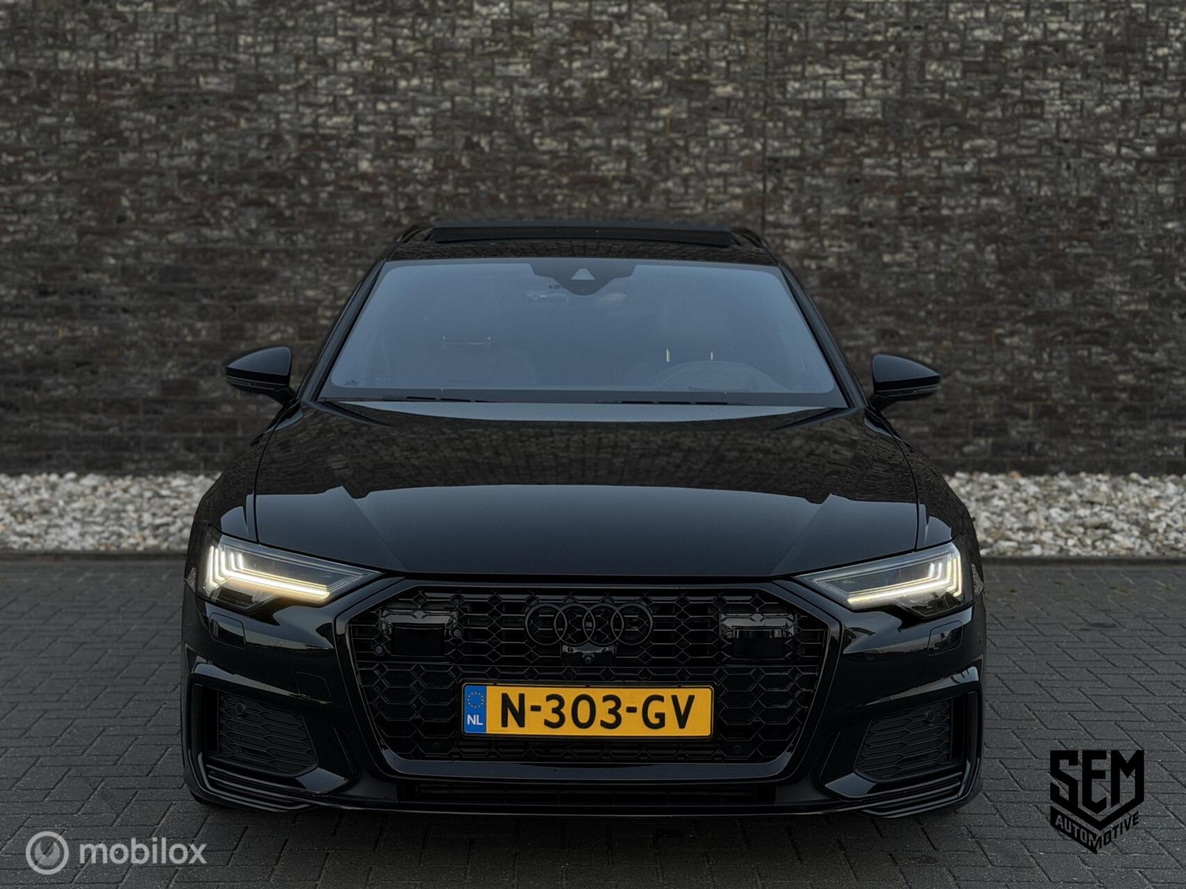 Foto van Audi A6 Avant