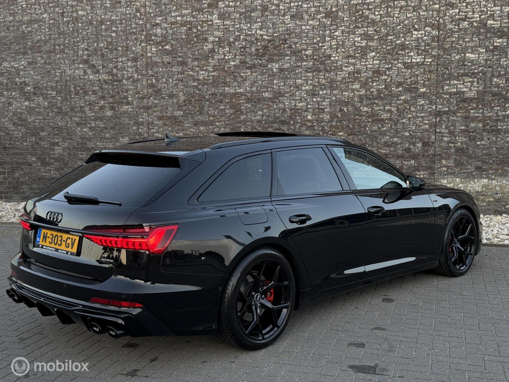Foto van Audi A6 Avant