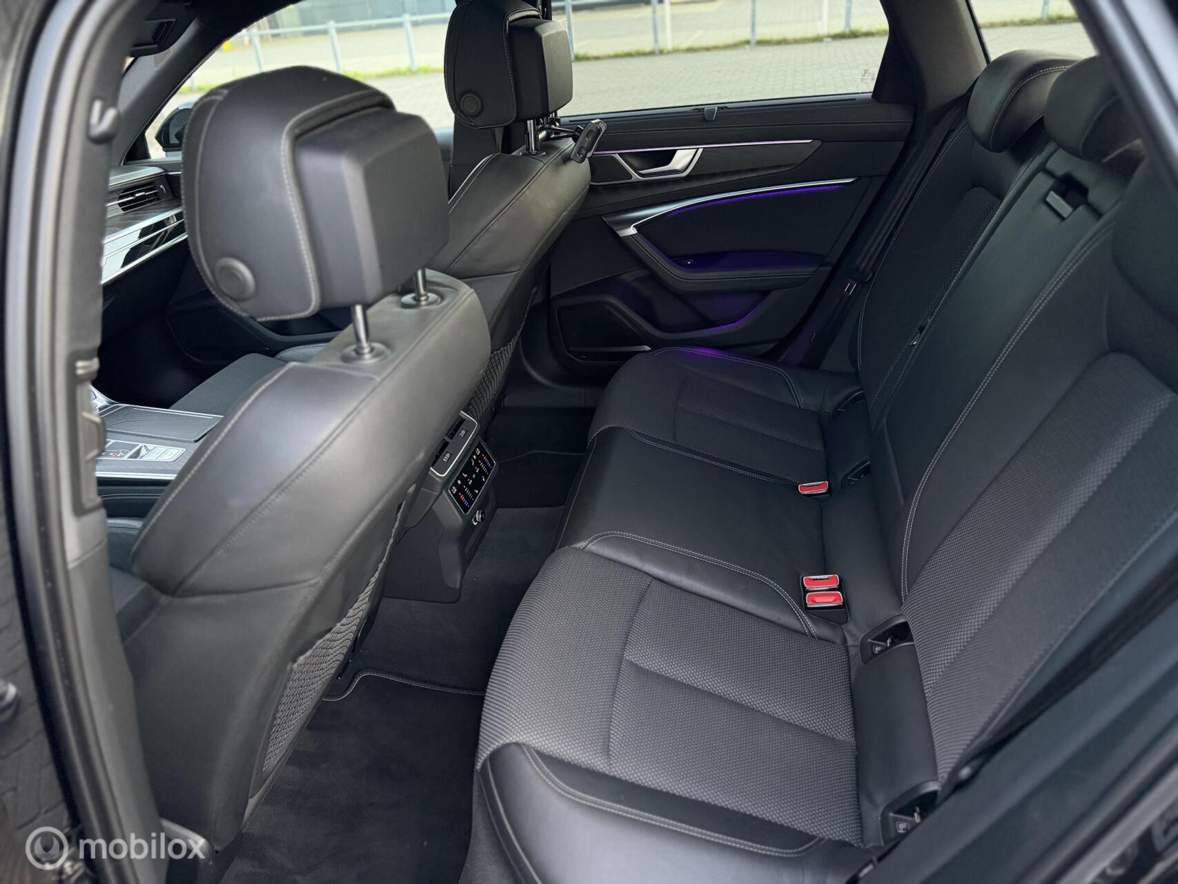 Foto van Audi A6 Avant