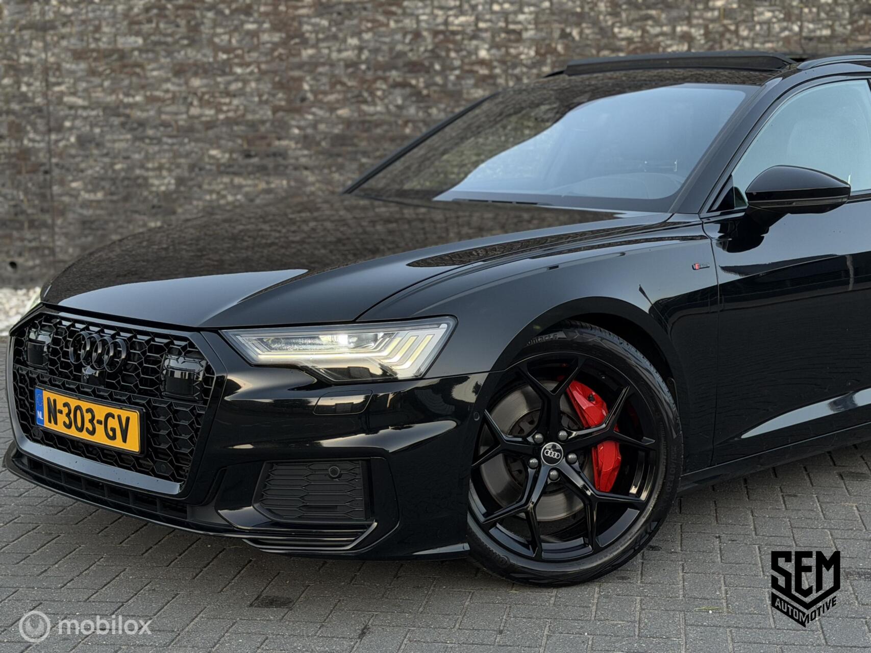 Foto van Audi A6 Avant