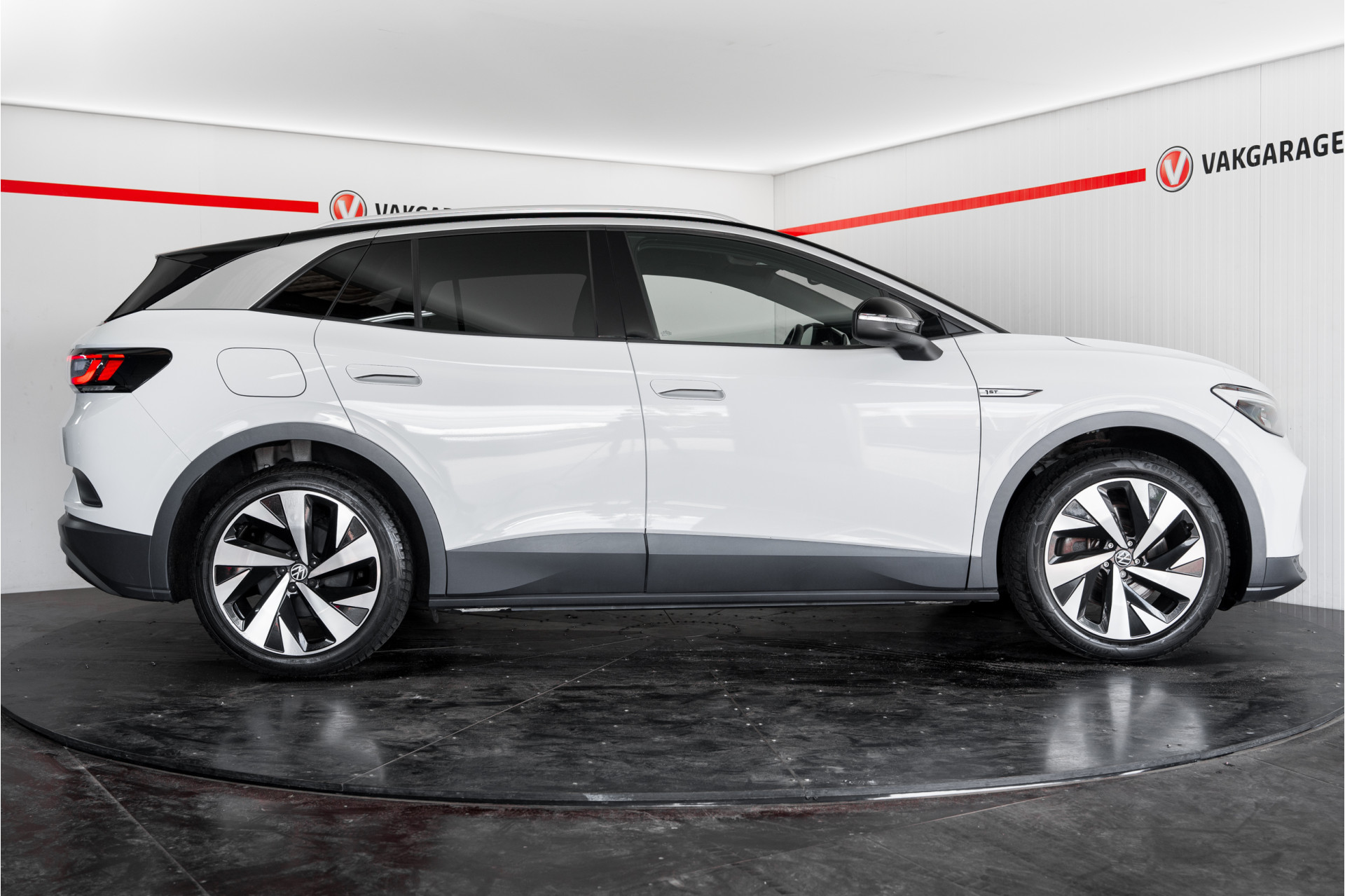 Foto van Volkswagen Id.4 Pro 150 KW