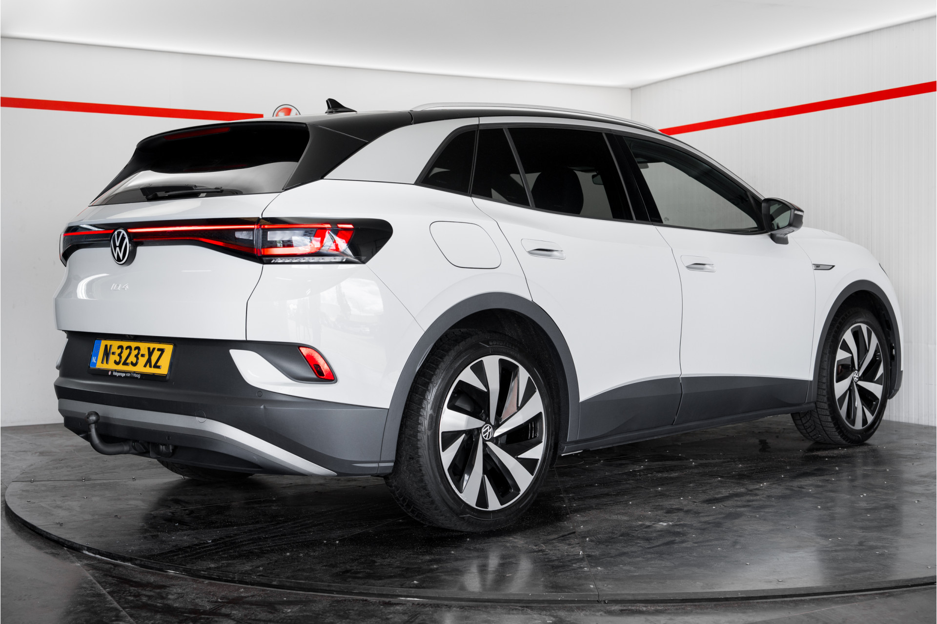 Foto van Volkswagen Id.4 Pro 150 KW