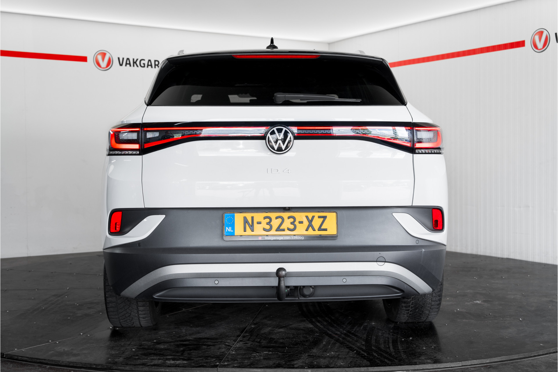 Foto van Volkswagen Id.4 Pro 150 KW