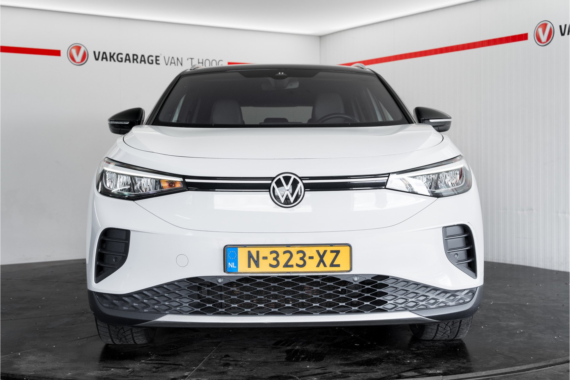 Foto van Volkswagen Id.4 Pro 150 KW