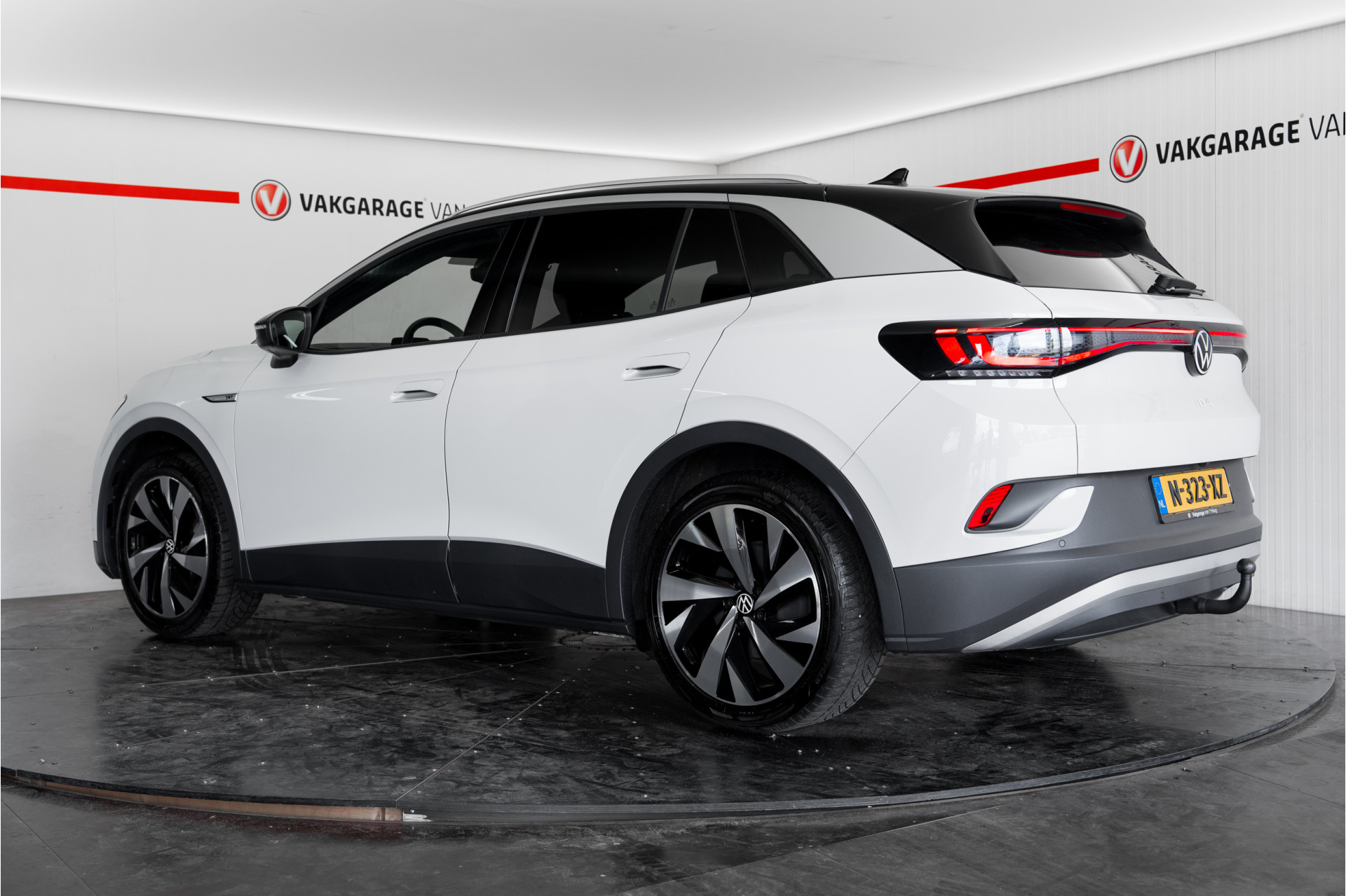 Foto van Volkswagen Id.4 Pro 150 KW