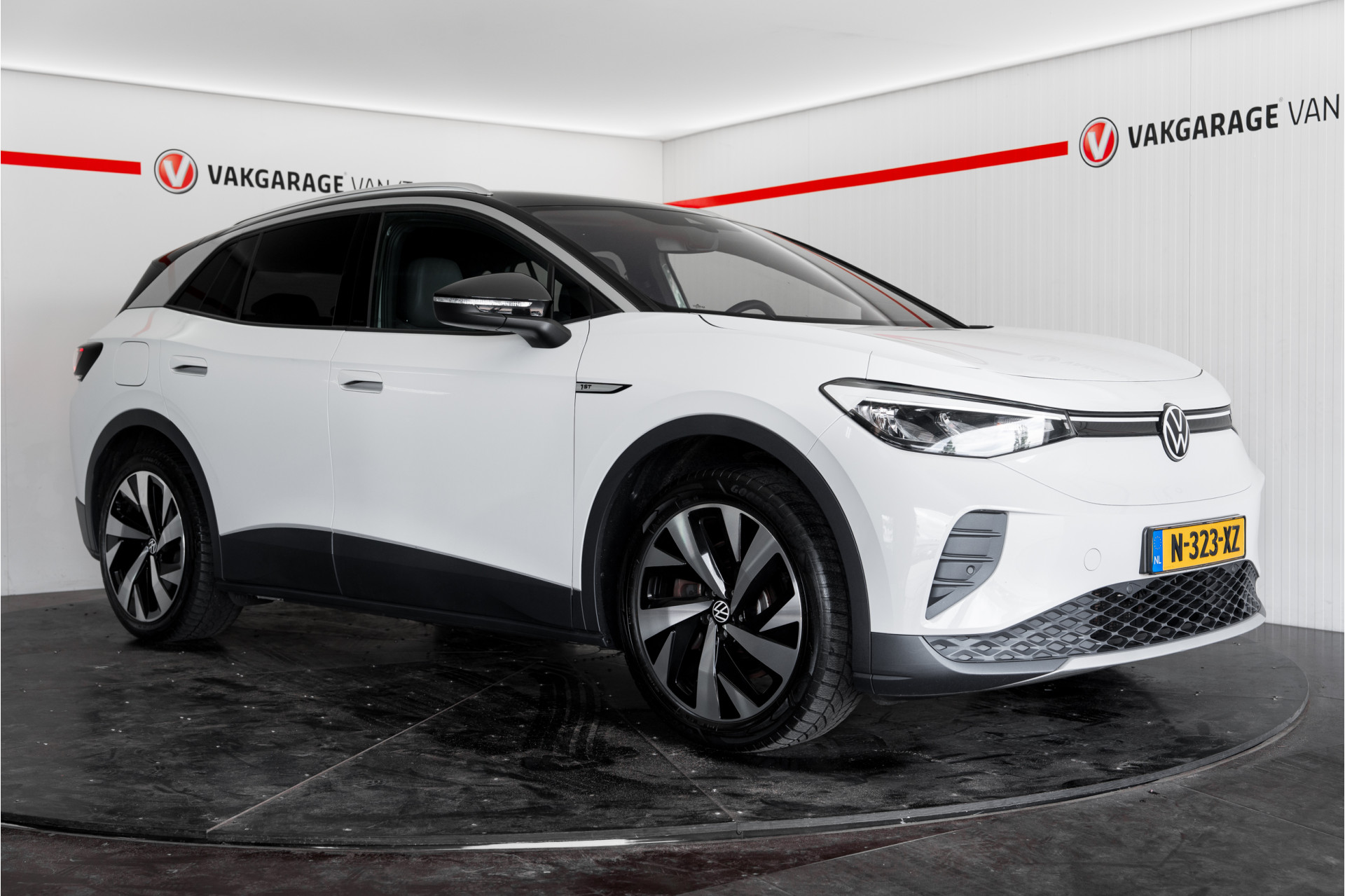 Foto van Volkswagen Id.4 Pro 150 KW