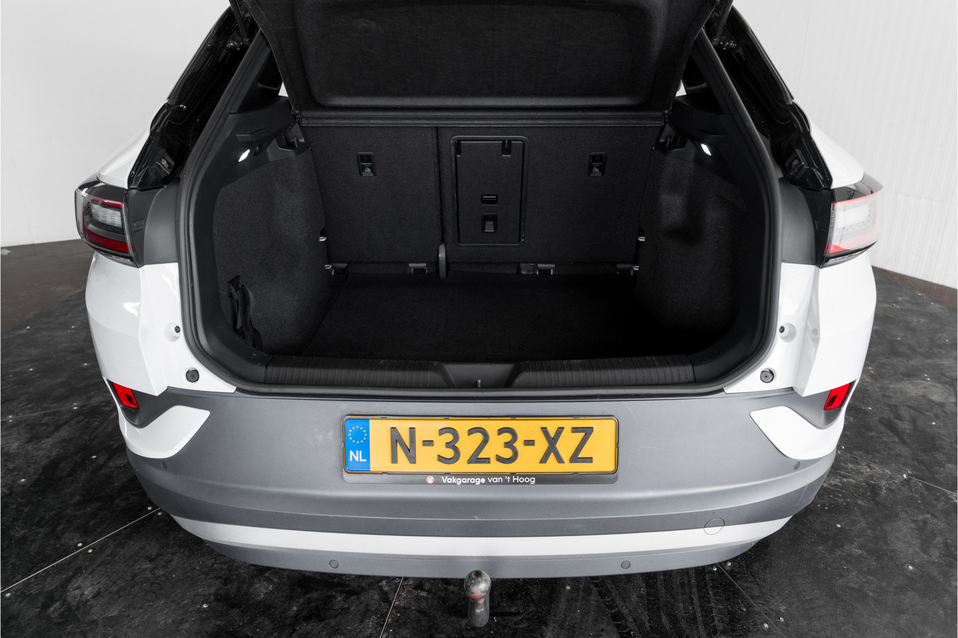 Foto van Volkswagen Id.4 Pro 150 KW