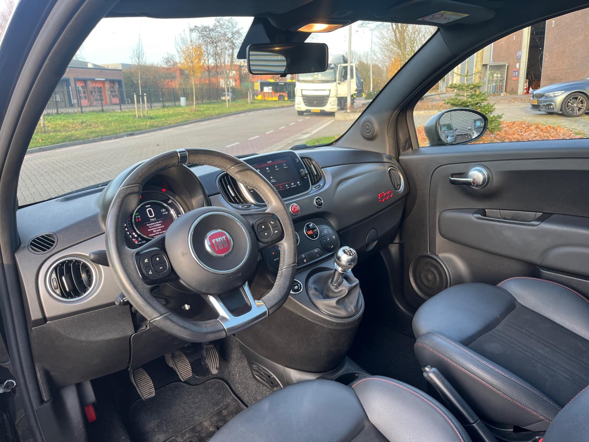 Foto van Fiat 500