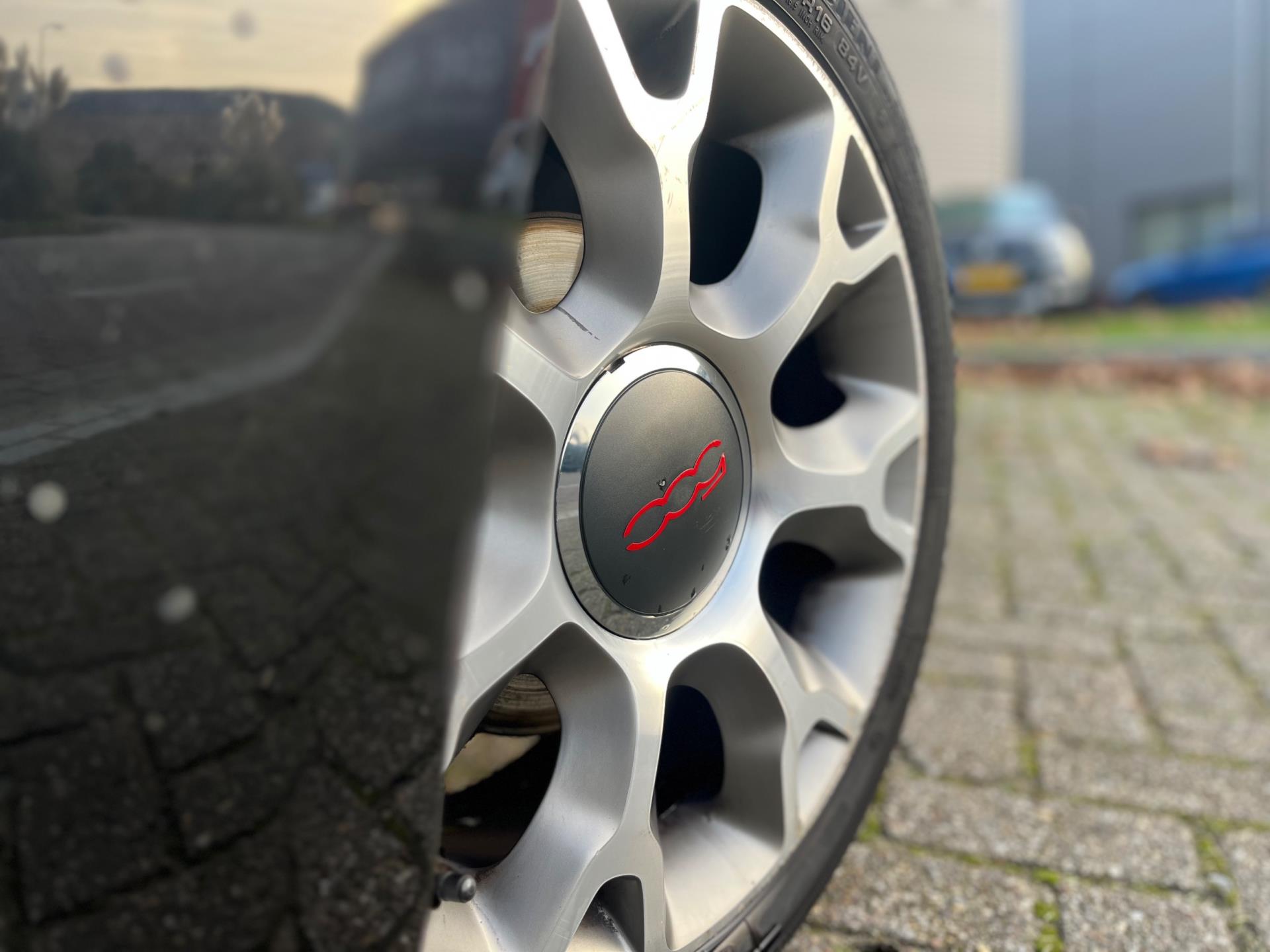 Foto van Fiat 500