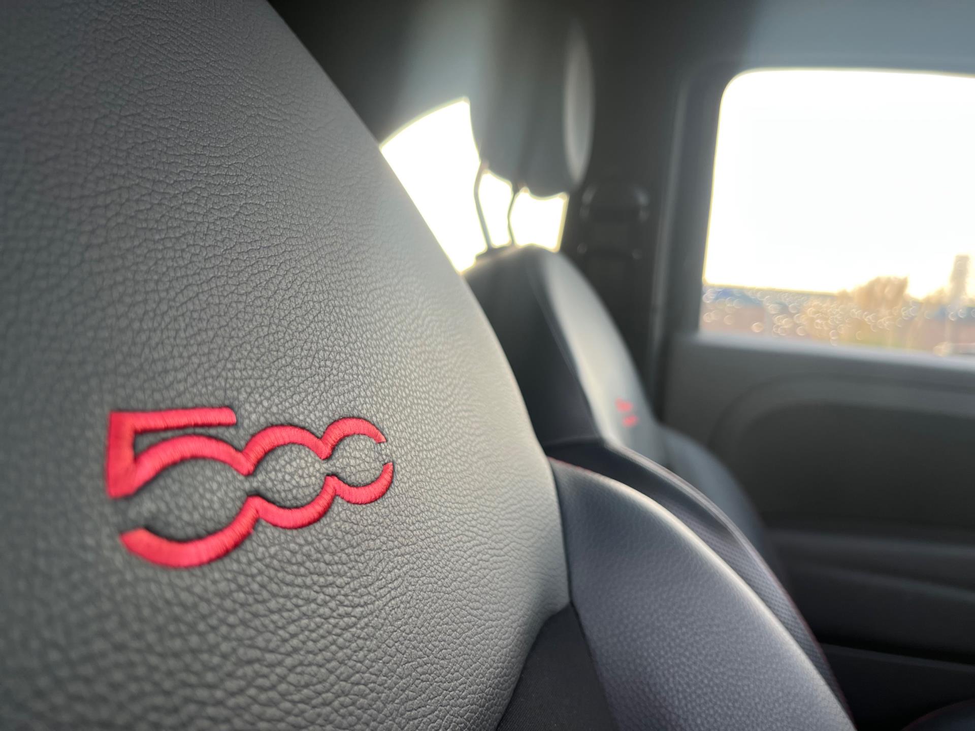 Foto van Fiat 500