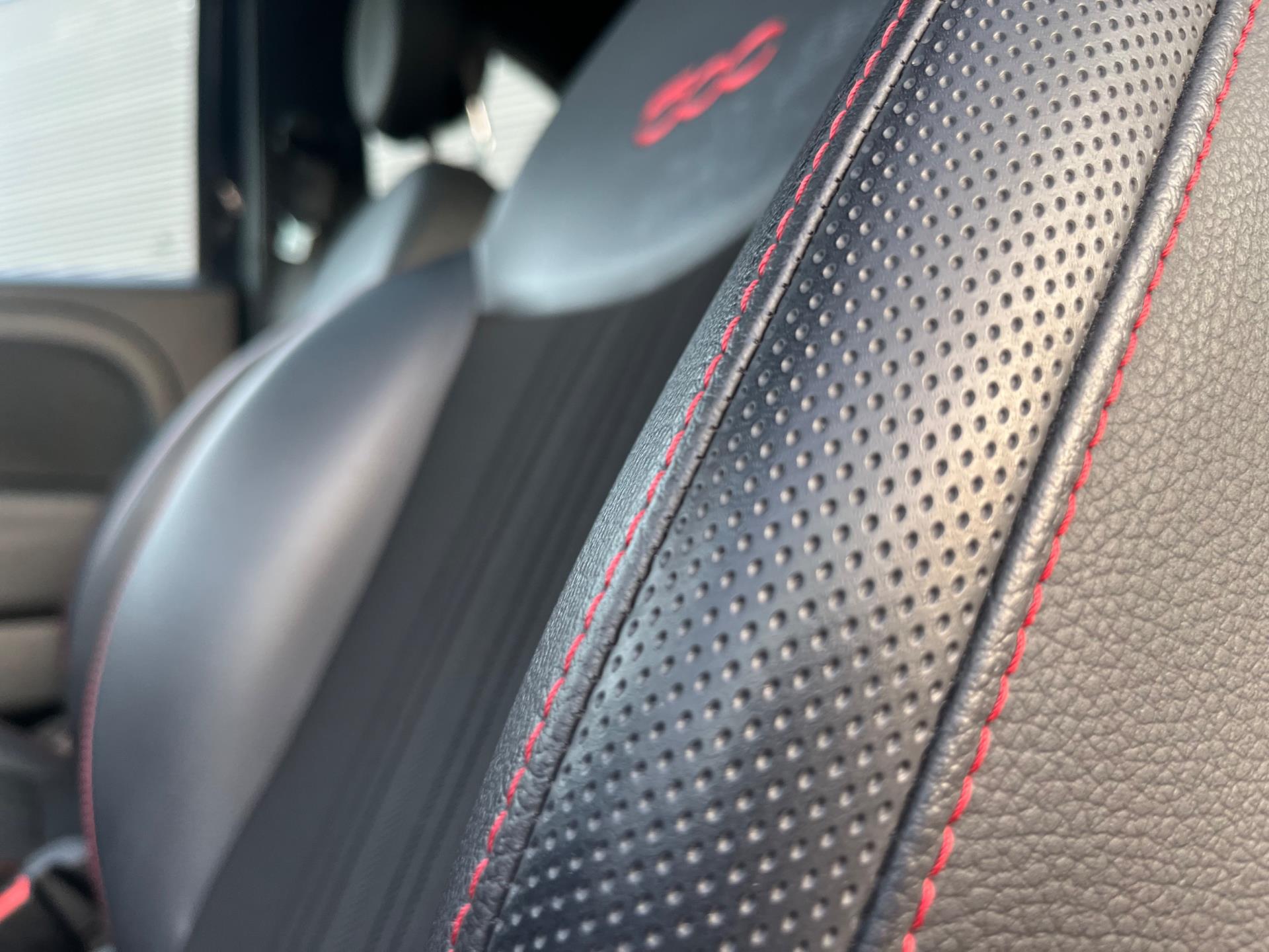 Foto van Fiat 500
