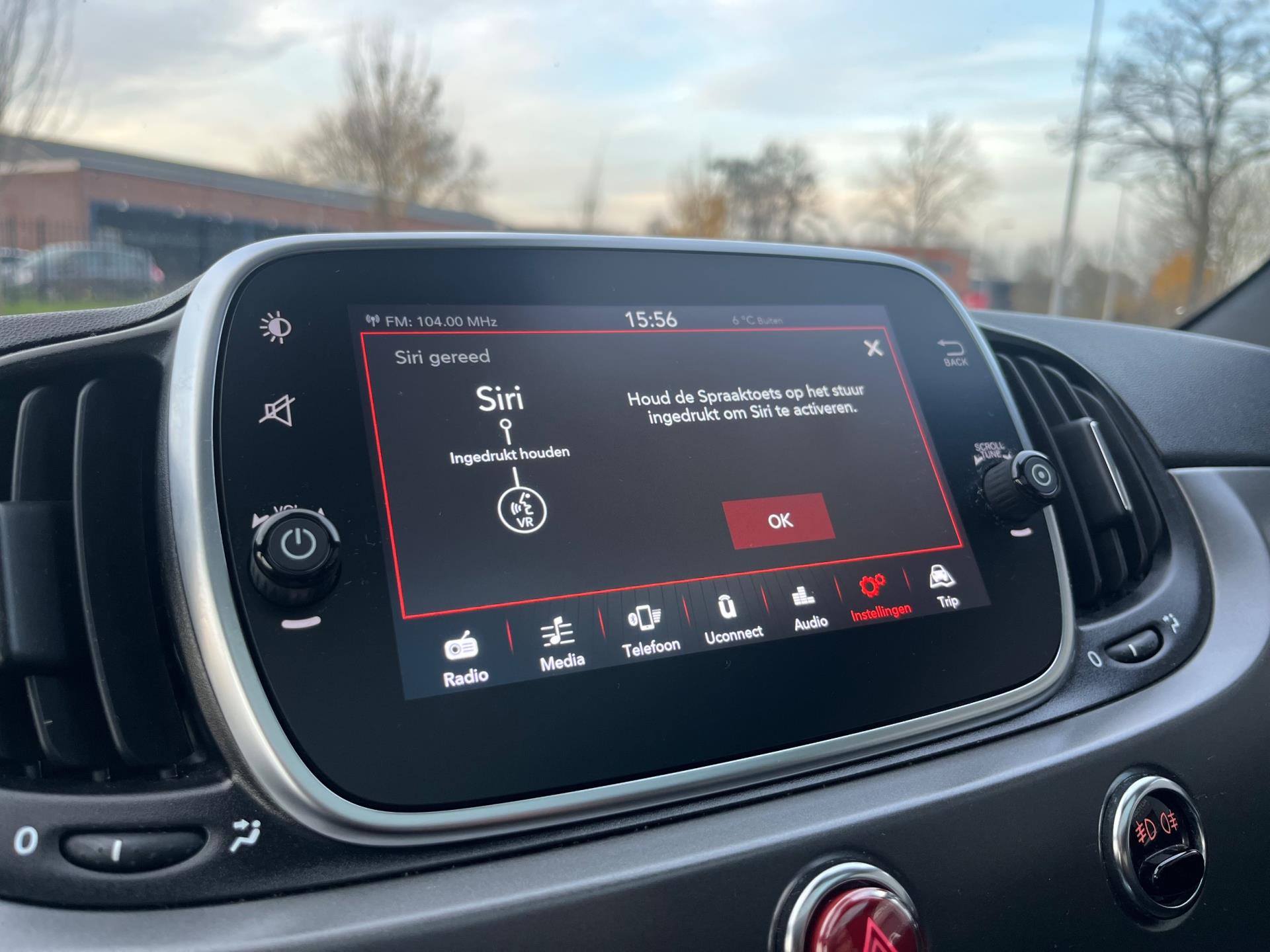 Foto van Fiat 500