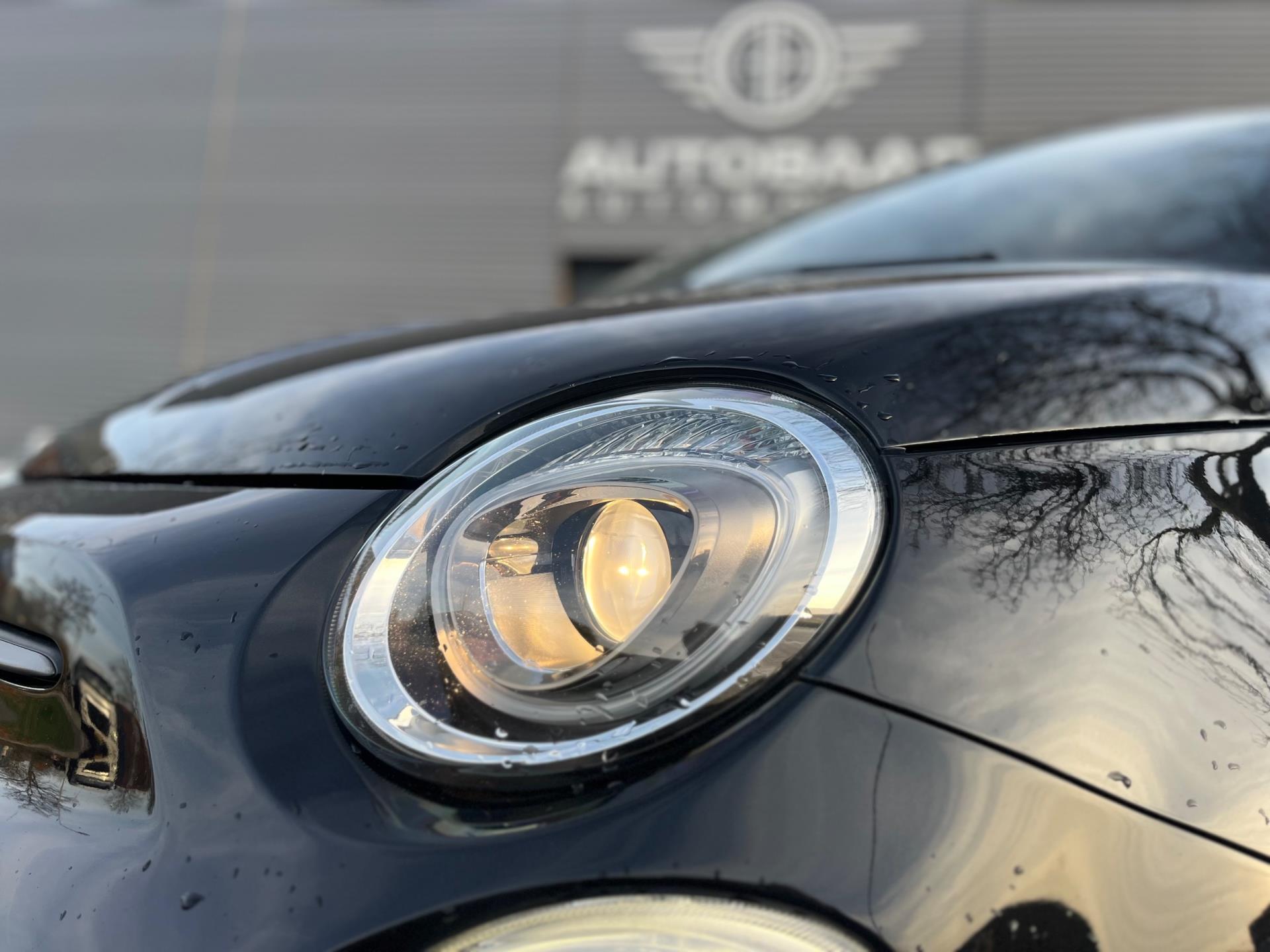 Foto van Fiat 500