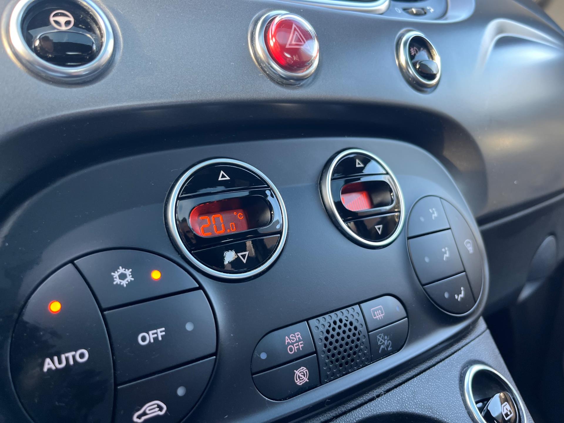Foto van Fiat 500