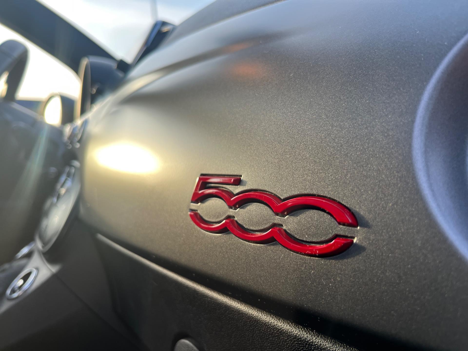 Foto van Fiat 500