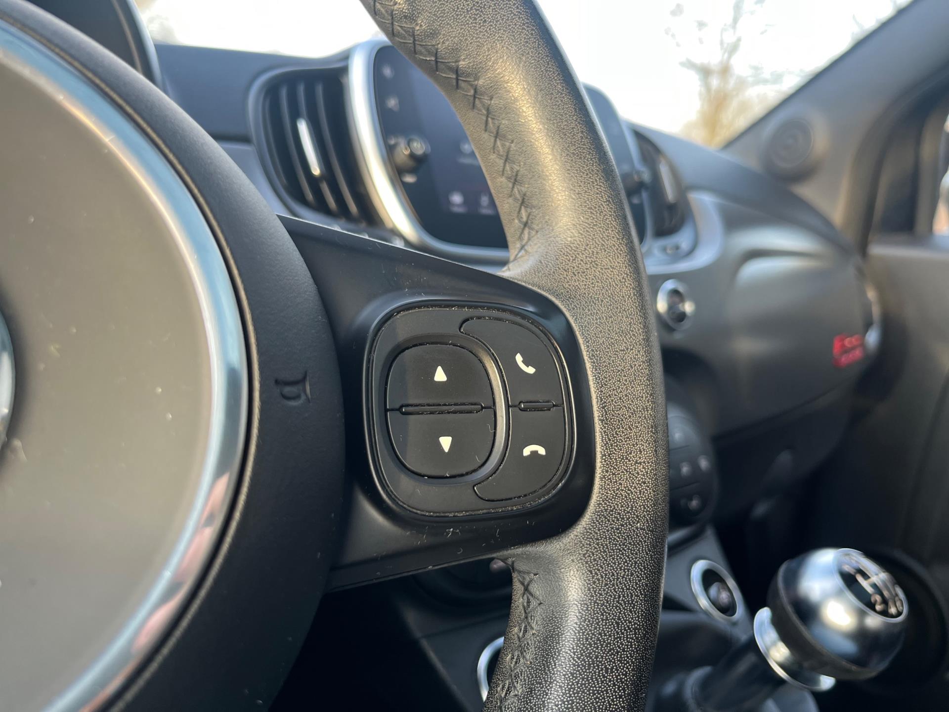 Foto van Fiat 500