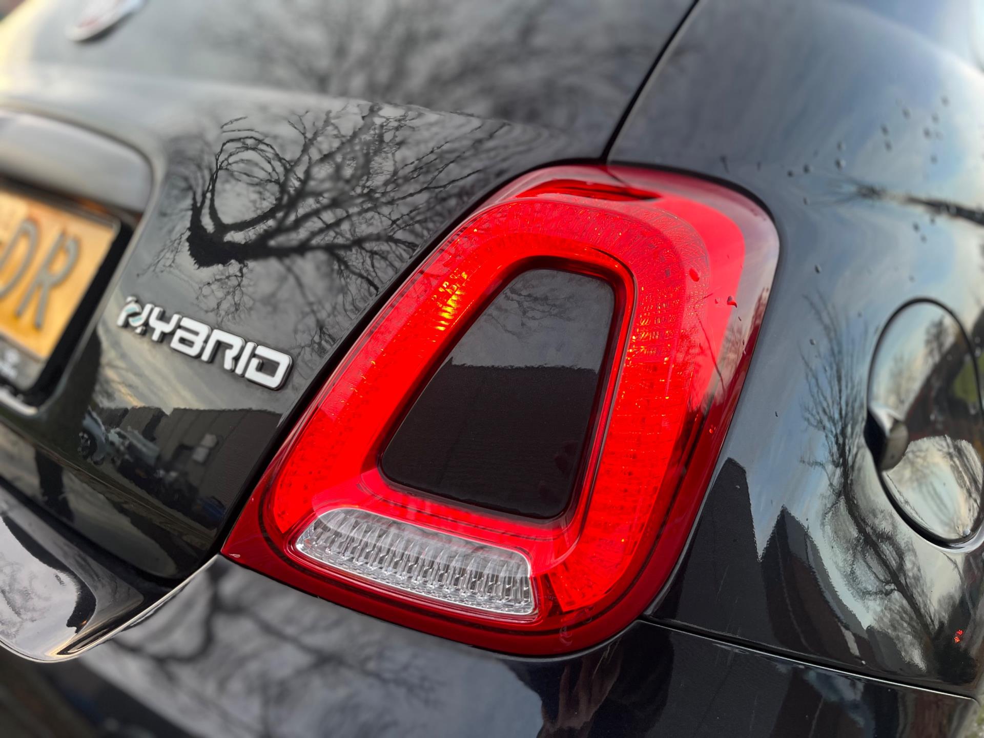 Foto van Fiat 500