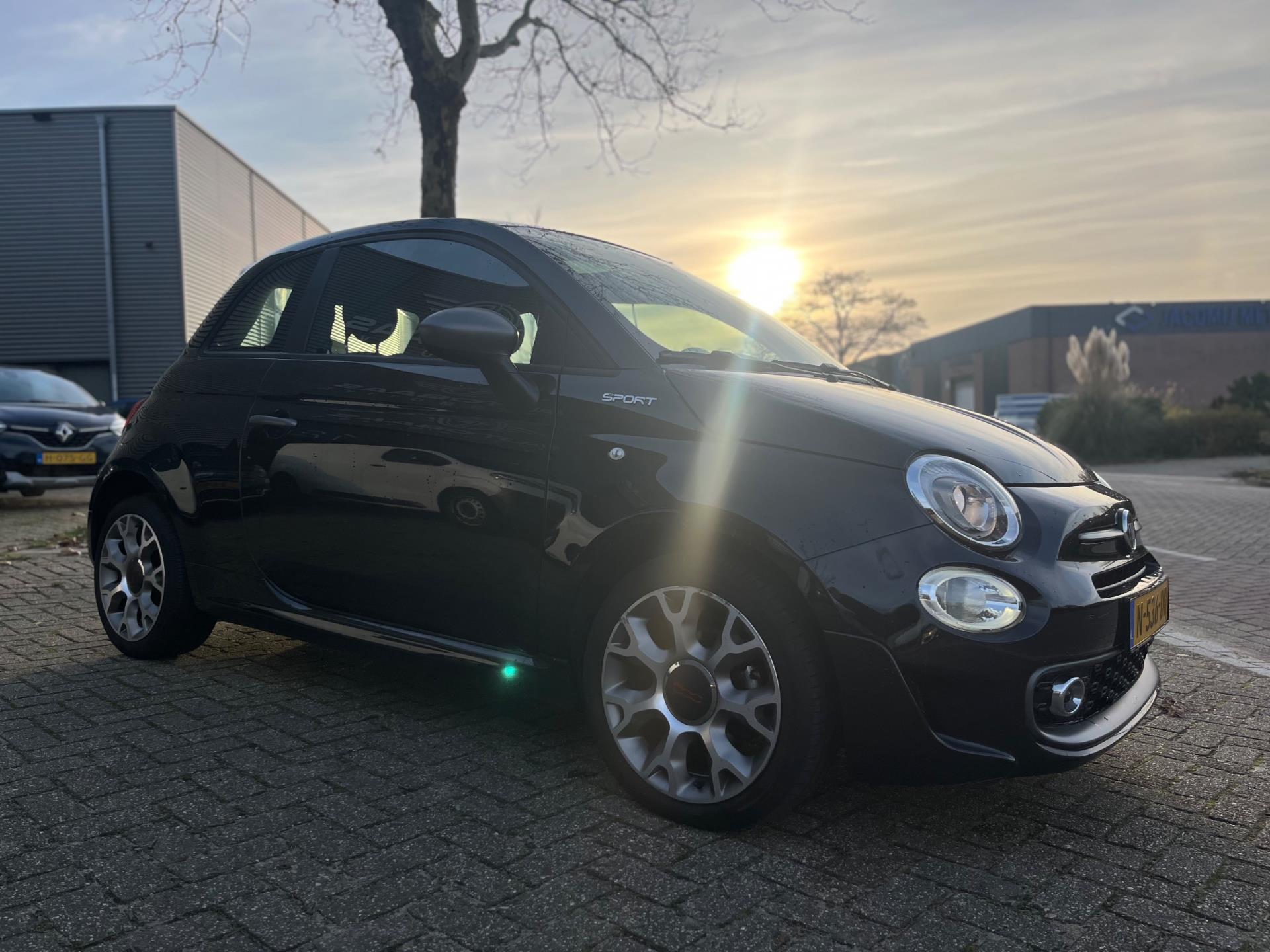 Foto van Fiat 500