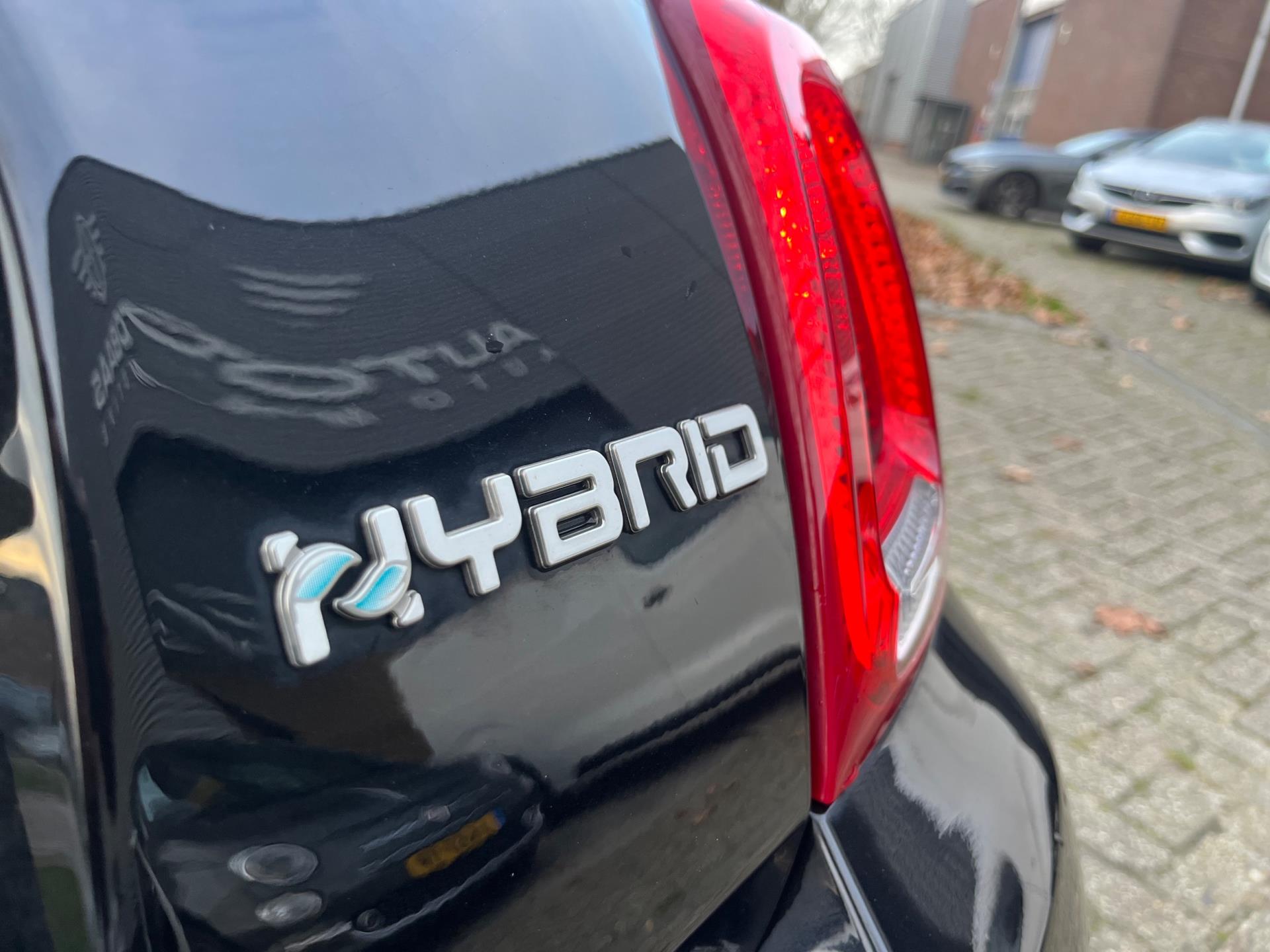 Foto van Fiat 500